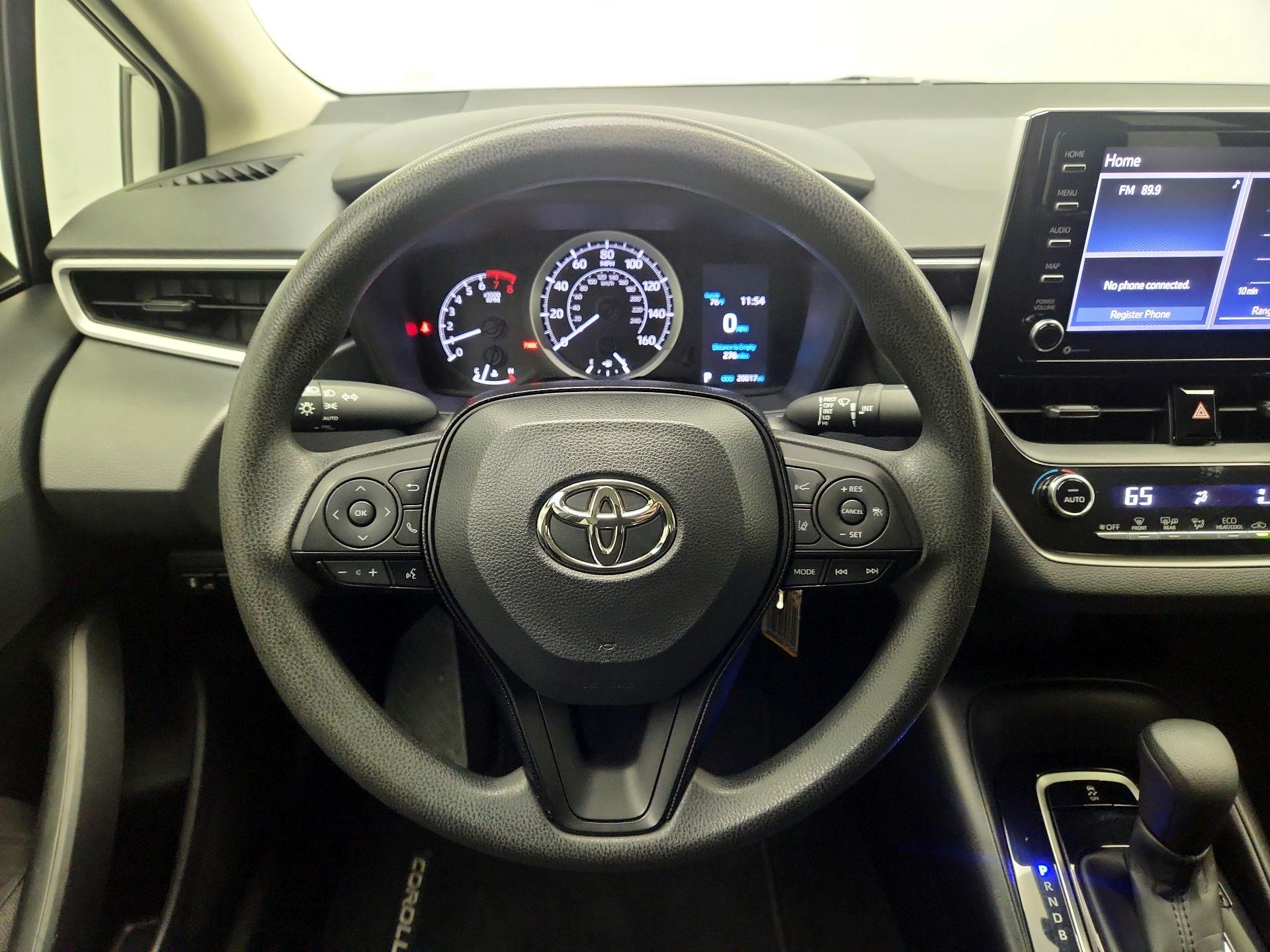 Thumbnail: 2021 Toyota Corolla - 10