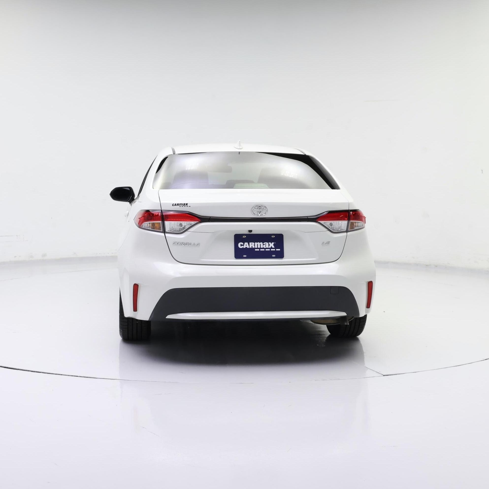 Thumbnail: 2021 Toyota Corolla - 6