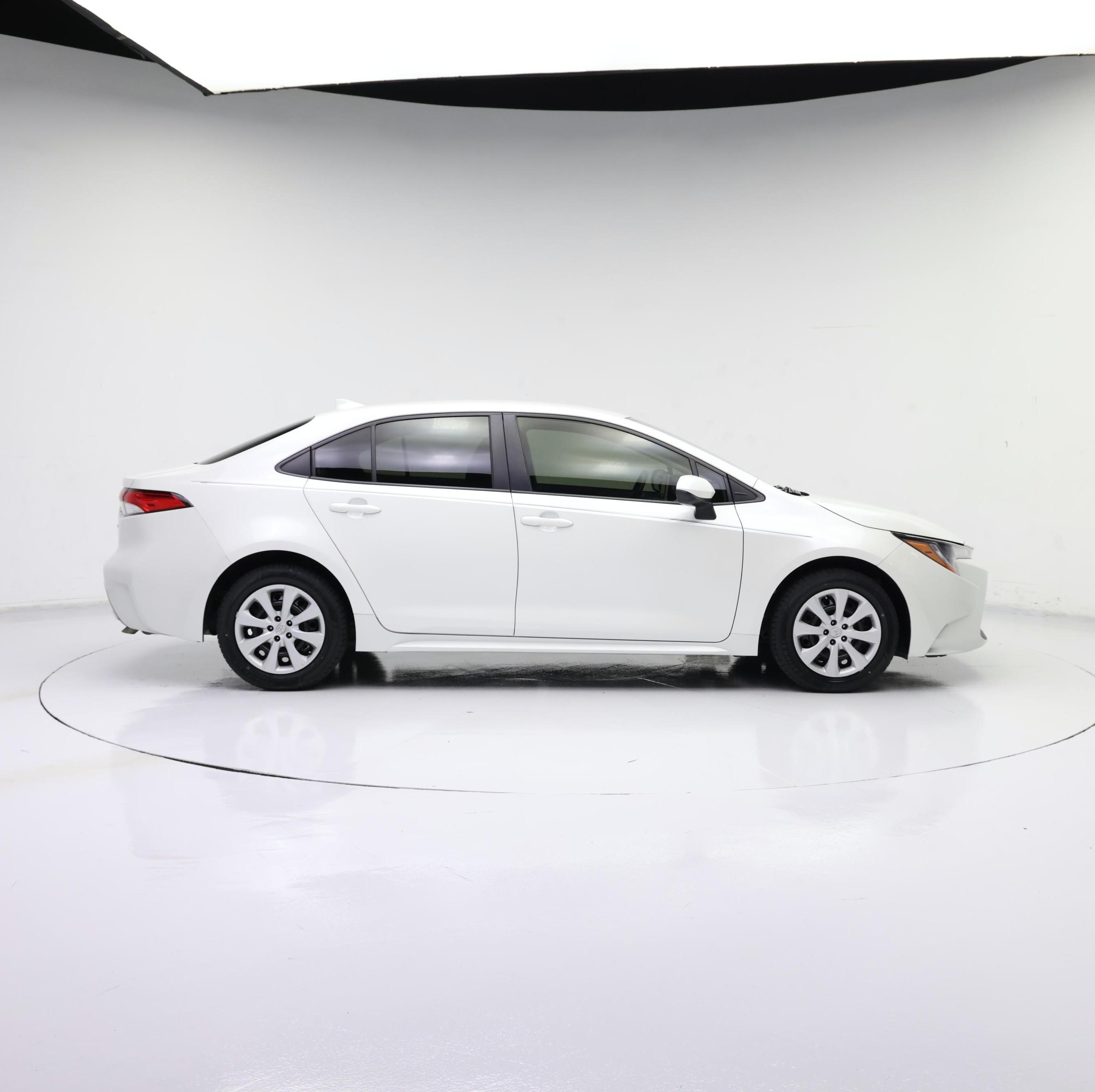 Thumbnail: 2021 Toyota Corolla - 7