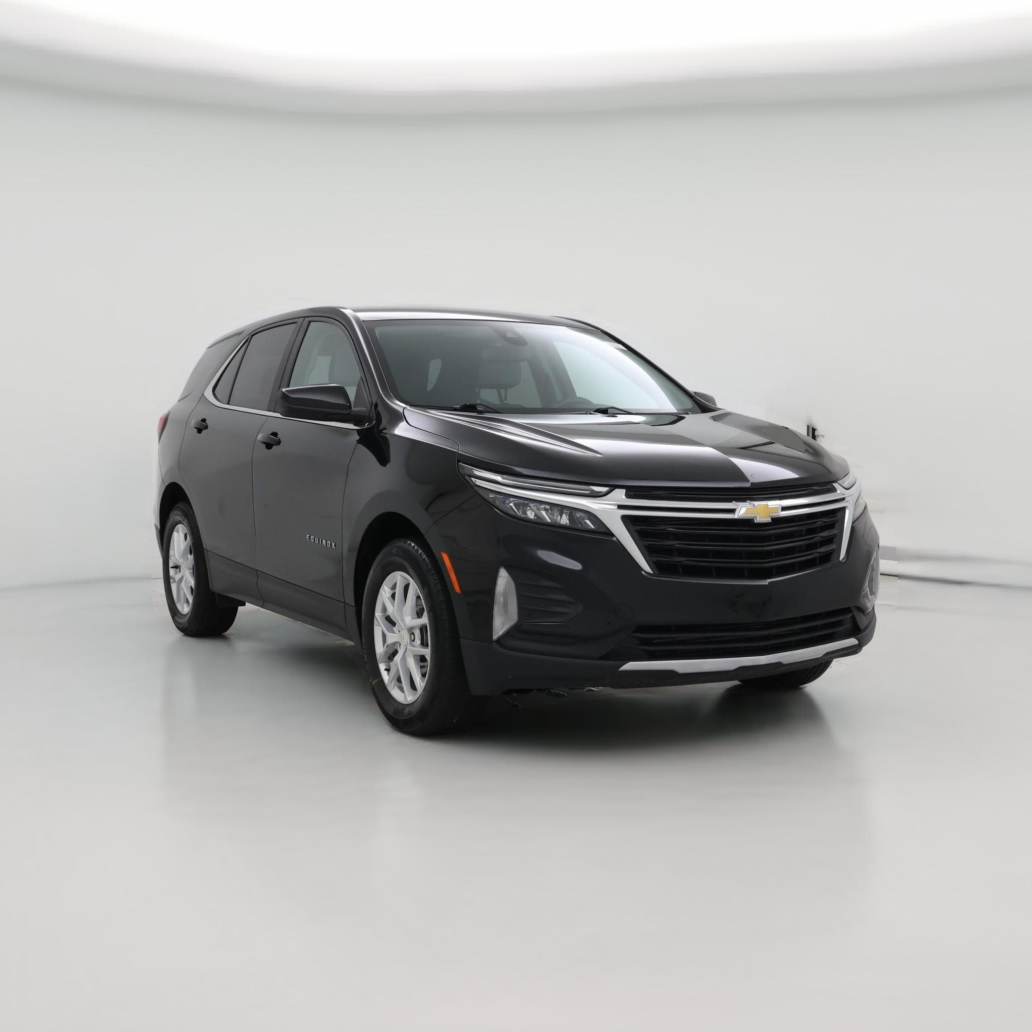 Thumbnail: 2022 Chevrolet Equinox - 1