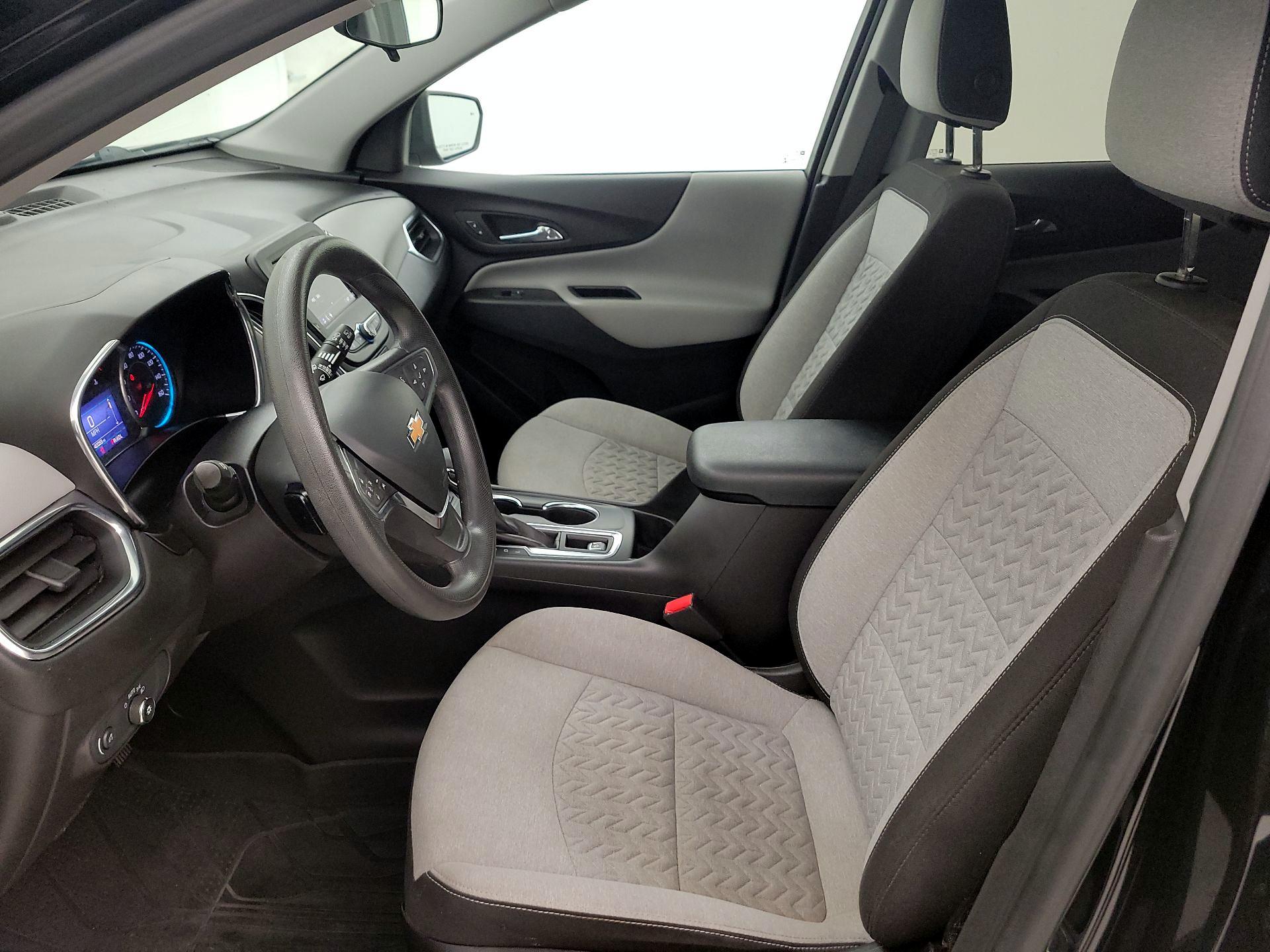 Thumbnail: 2022 Chevrolet Equinox - 11