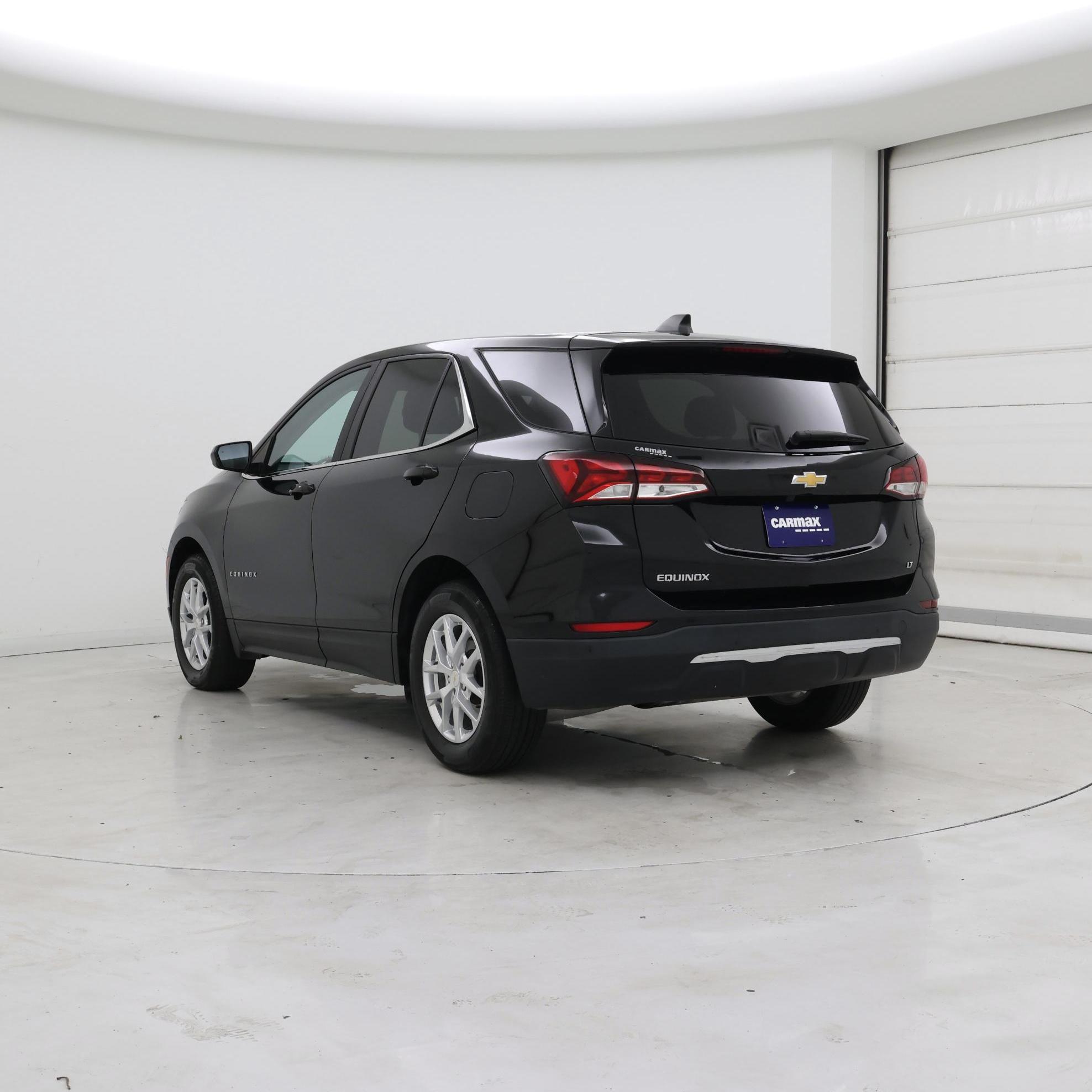 Thumbnail: 2022 Chevrolet Equinox - 2