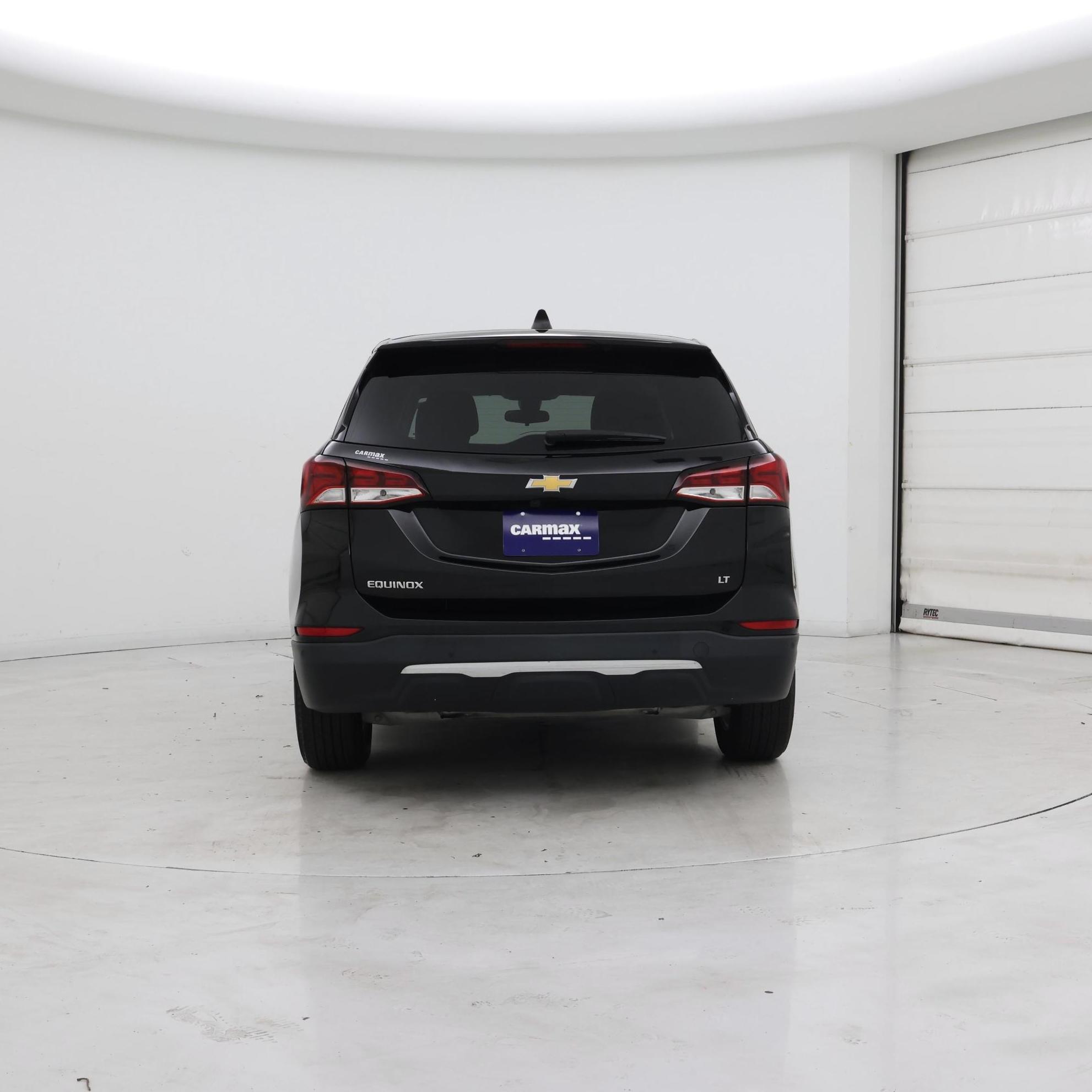 Thumbnail: 2022 Chevrolet Equinox - 6