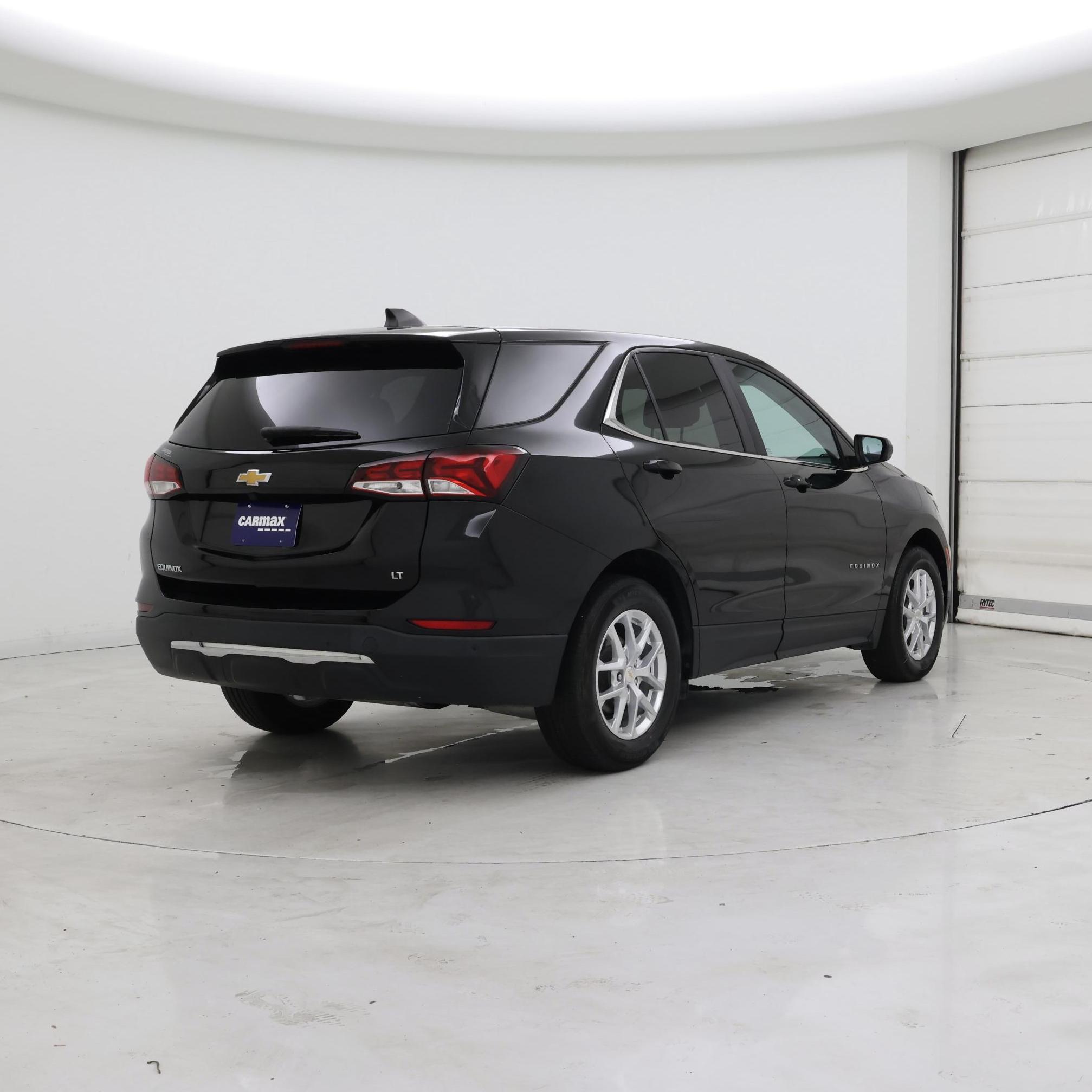 Thumbnail: 2022 Chevrolet Equinox - 8