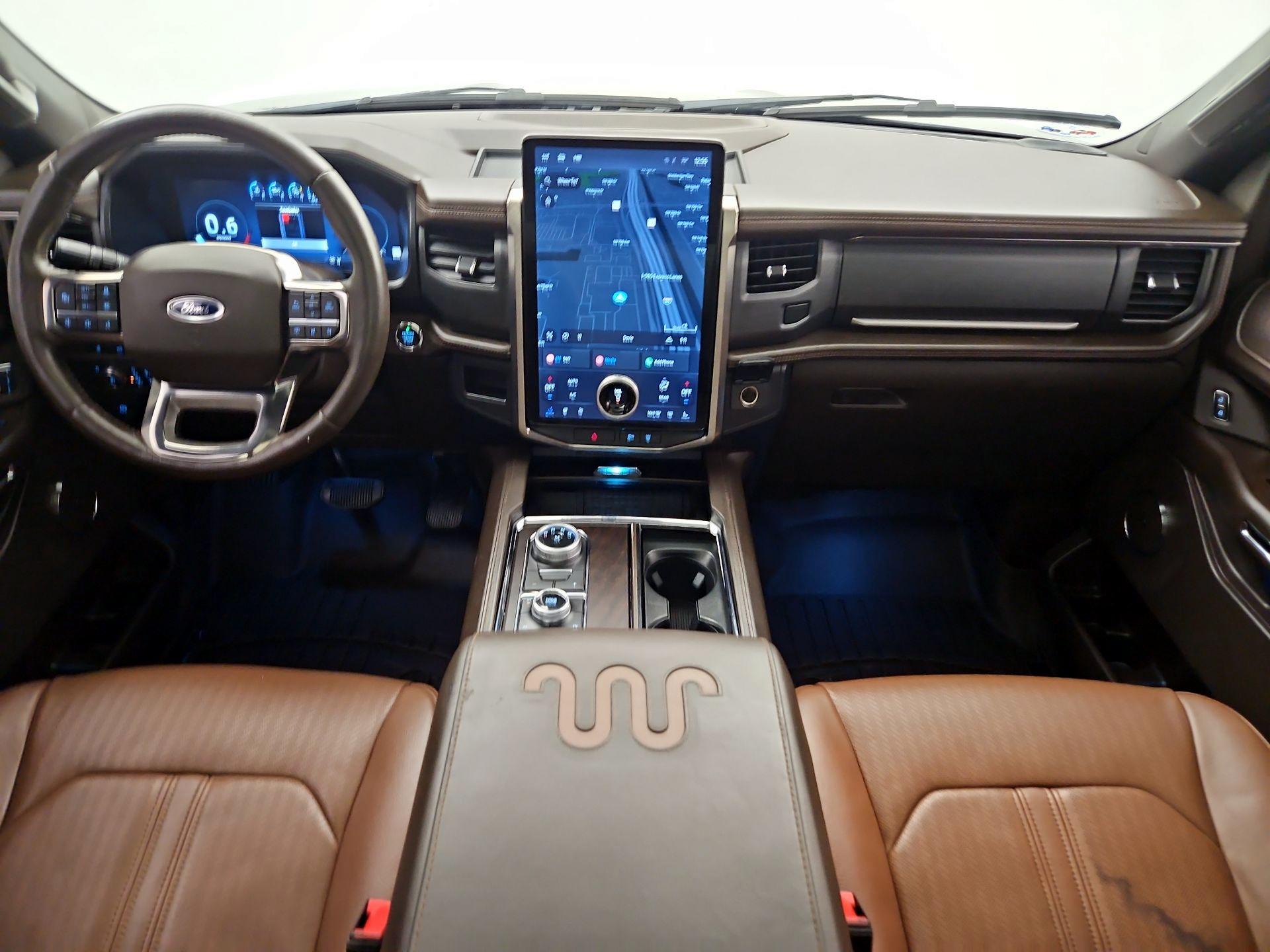 Thumbnail: 2022 Ford Expedition MAX - 9