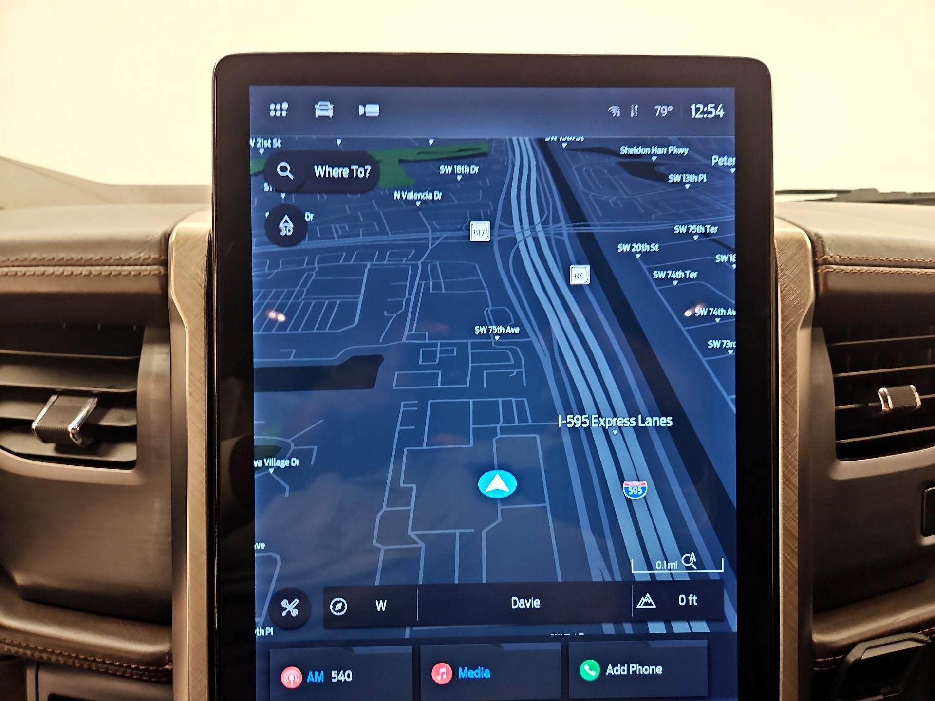 Thumbnail: 2022 Ford Expedition MAX - 14