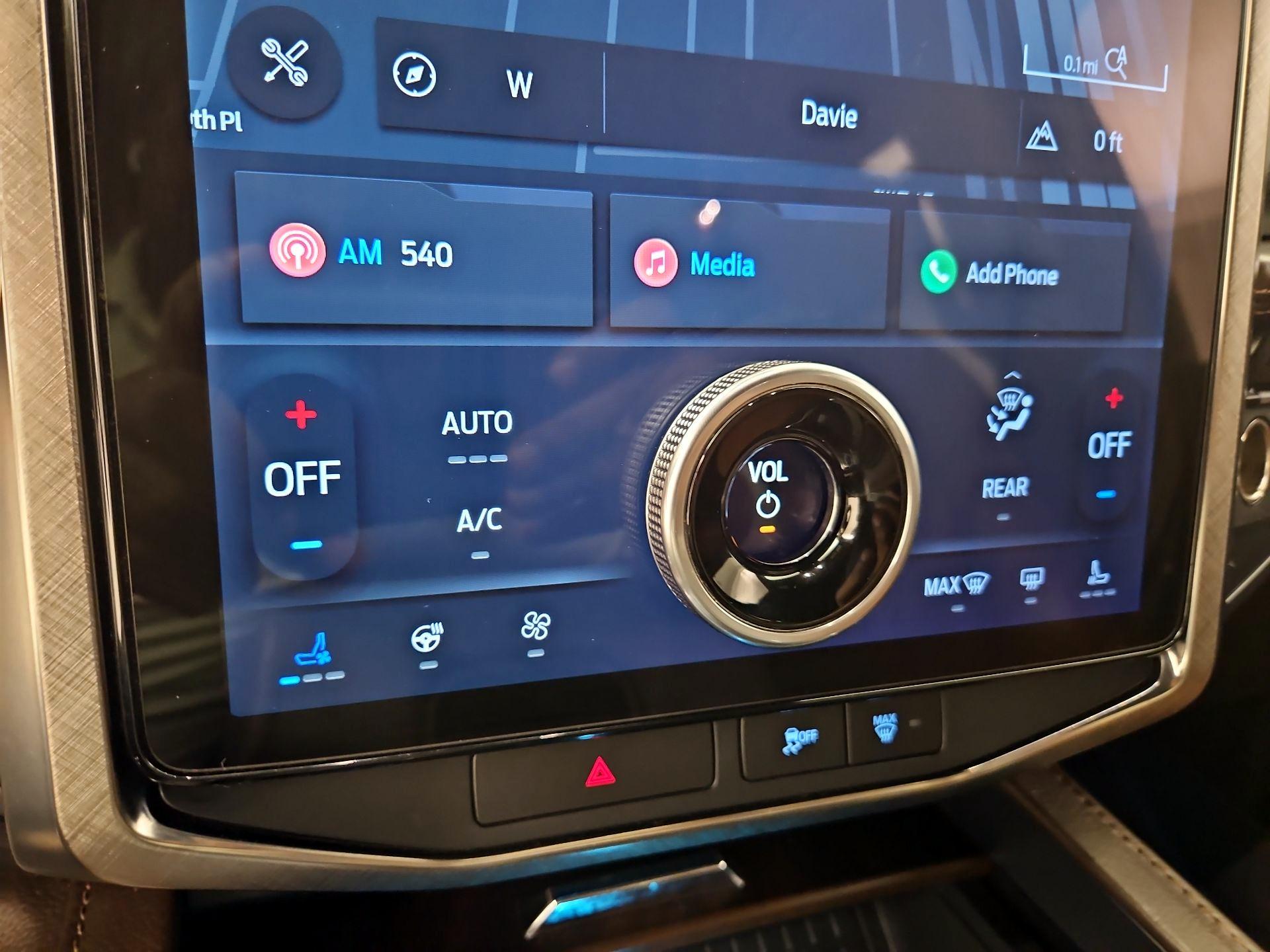 Thumbnail: 2022 Ford Expedition MAX - 17