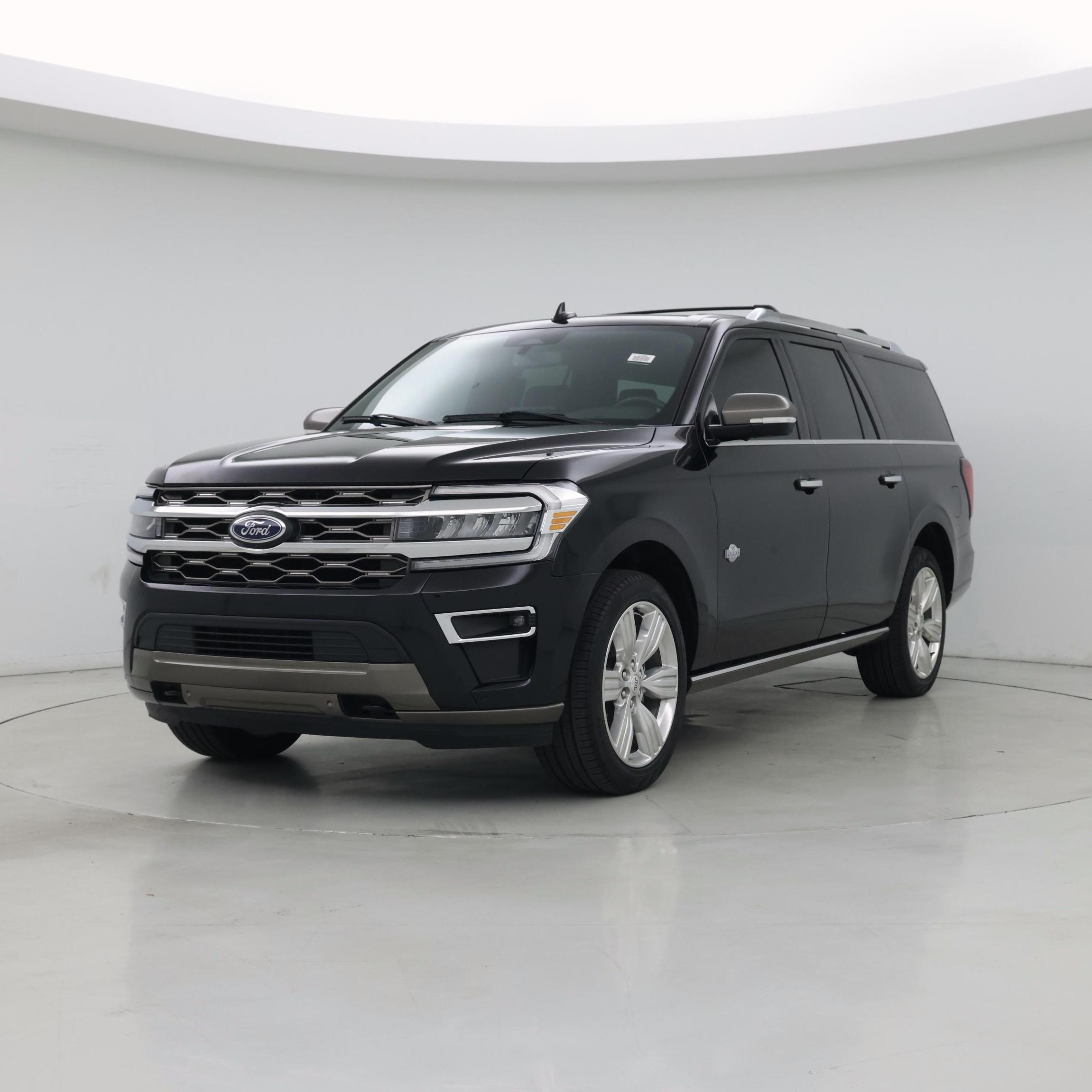 Thumbnail: 2022 Ford Expedition MAX - 4