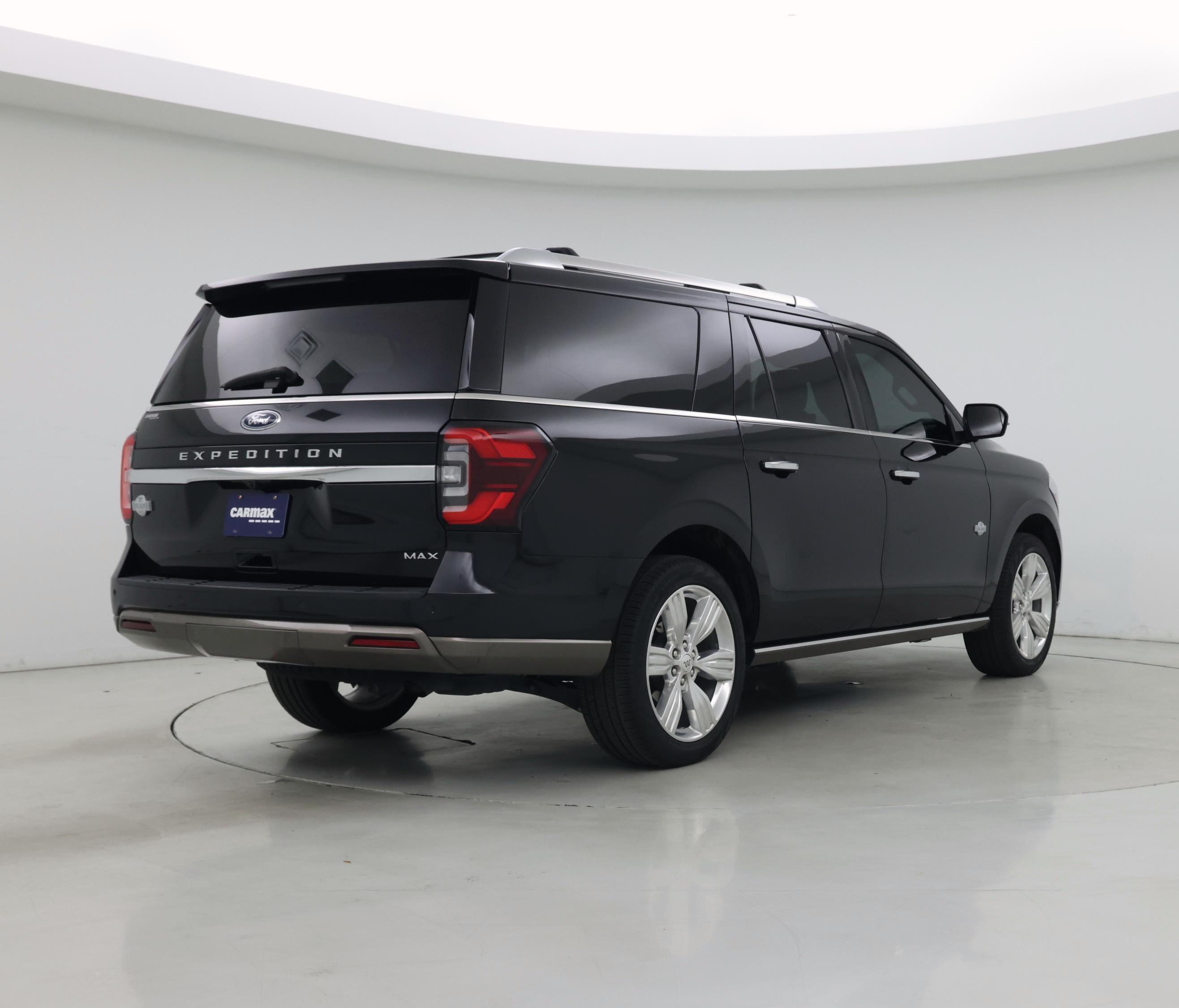 Thumbnail: 2022 Ford Expedition MAX - 8