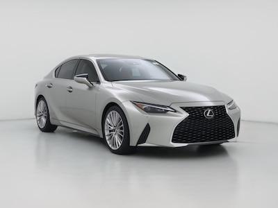 2023 Lexus IS 300