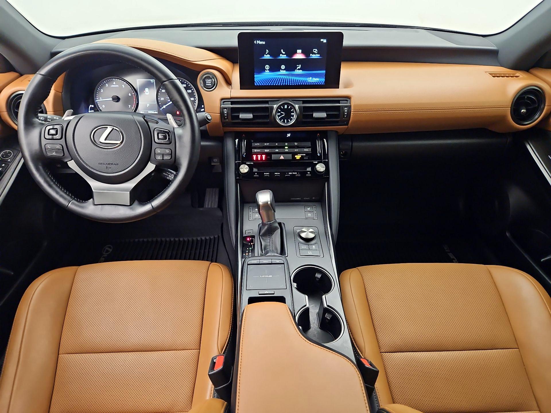 Thumbnail: 2023 Lexus IS - 9