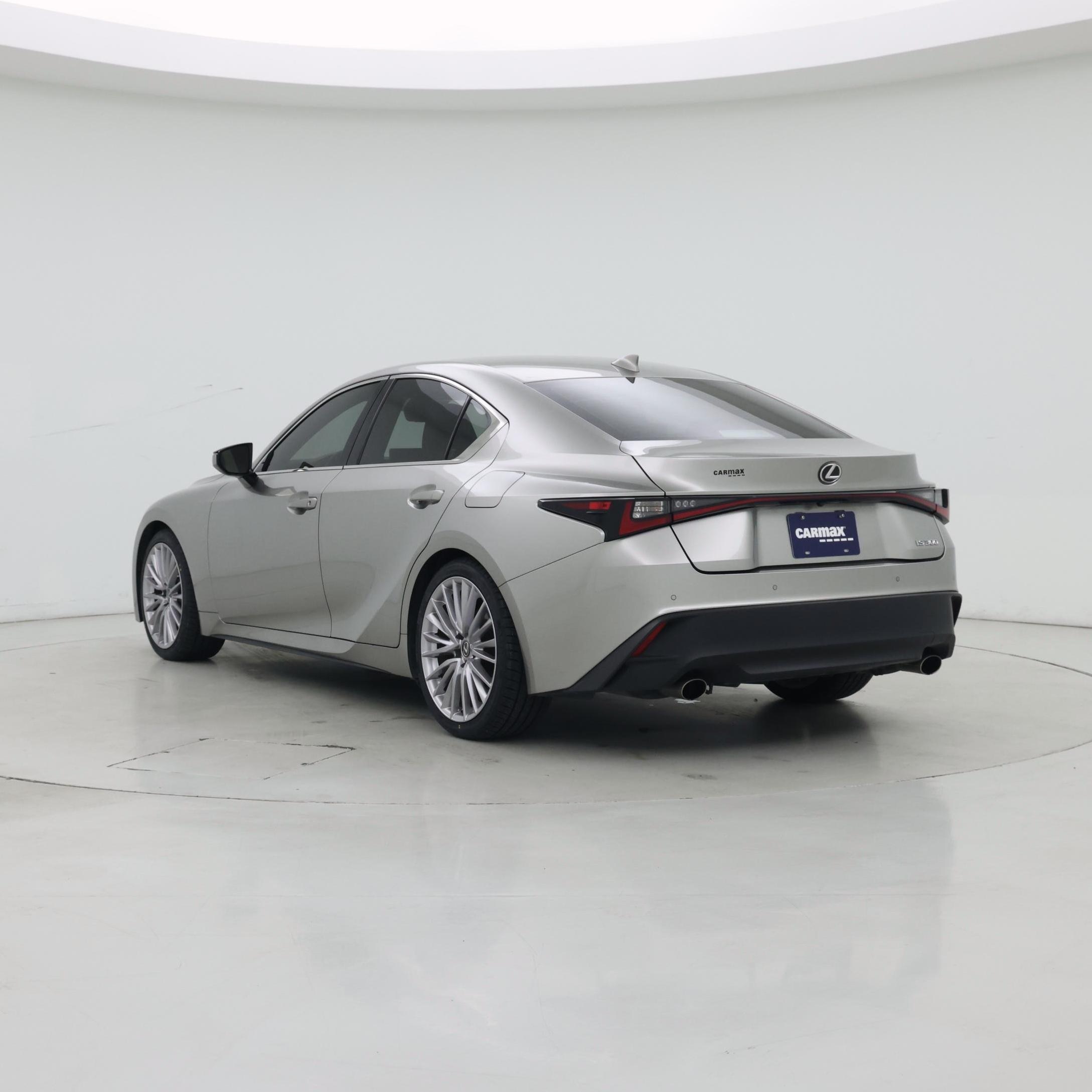 Thumbnail: 2023 Lexus IS - 2