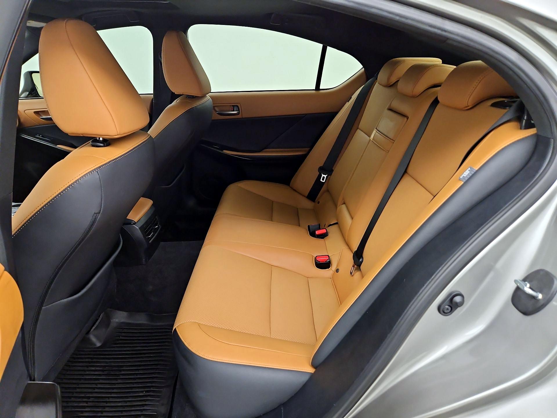 Thumbnail: 2023 Lexus IS - 20