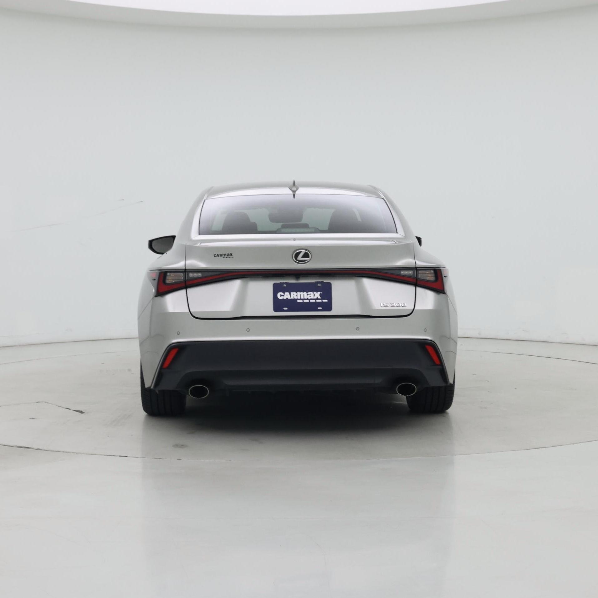 Thumbnail: 2023 Lexus IS - 6