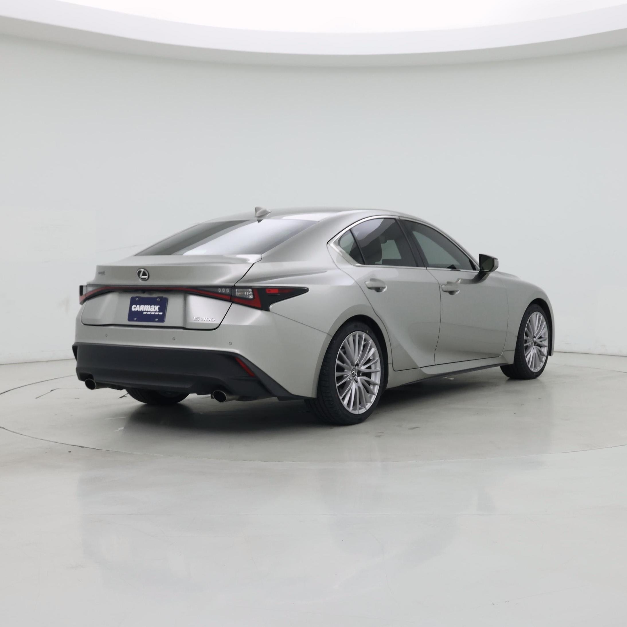 Thumbnail: 2023 Lexus IS - 8