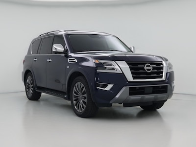 2022 Nissan Armada Platinum