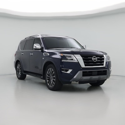 2022 Nissan Armada Platinum