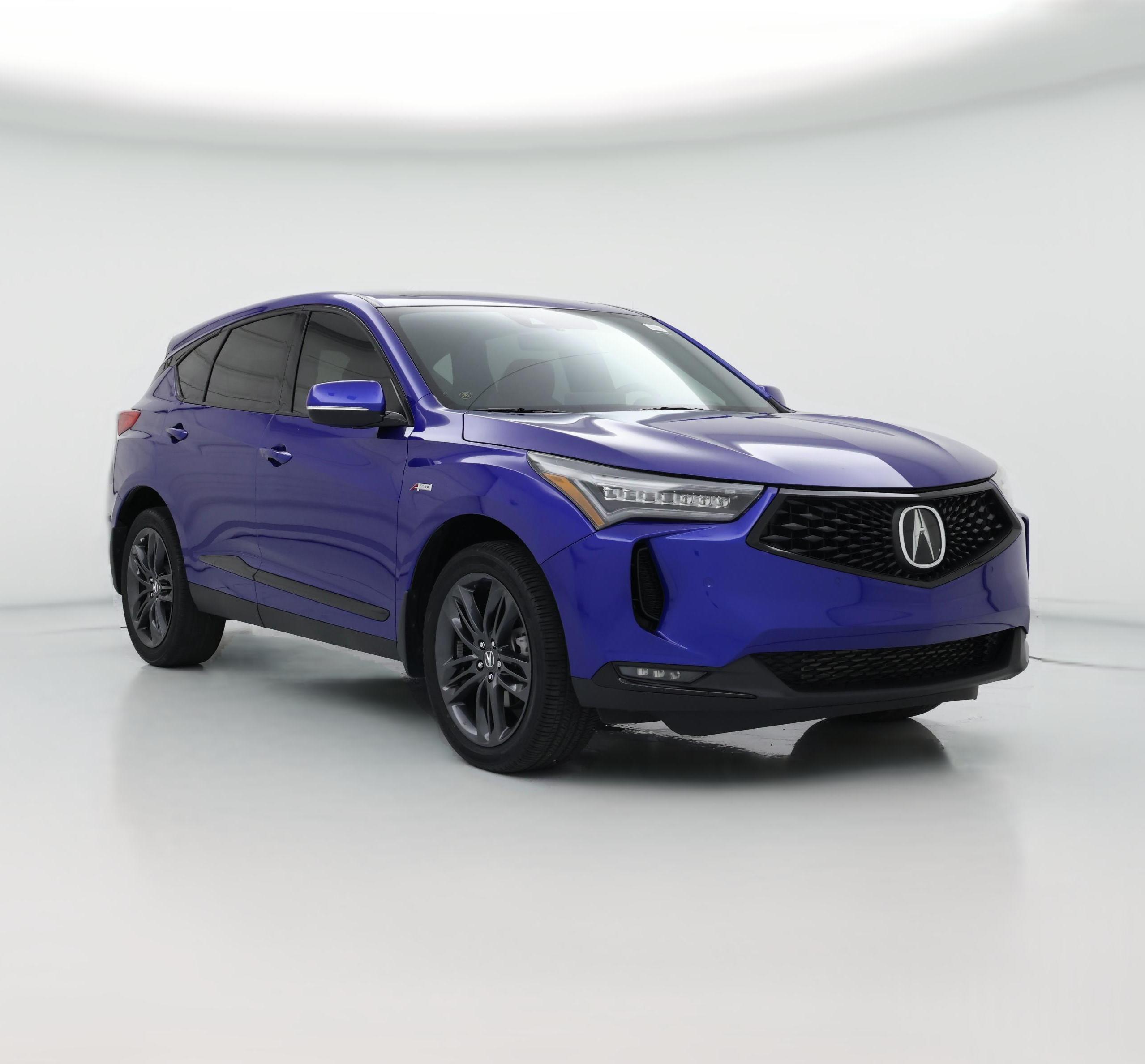 Thumbnail: 2022 Acura RDX - 1