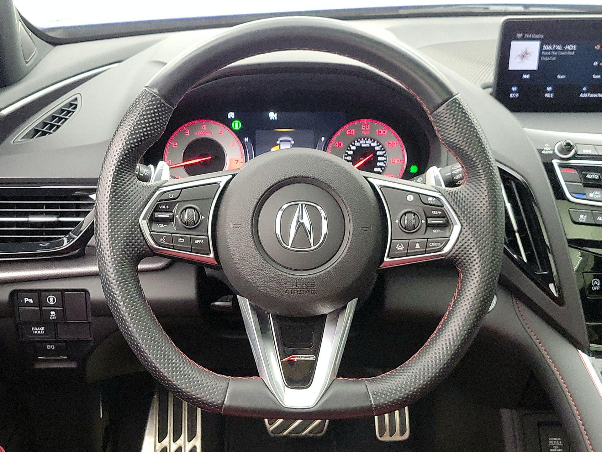 Thumbnail: 2022 Acura RDX - 10