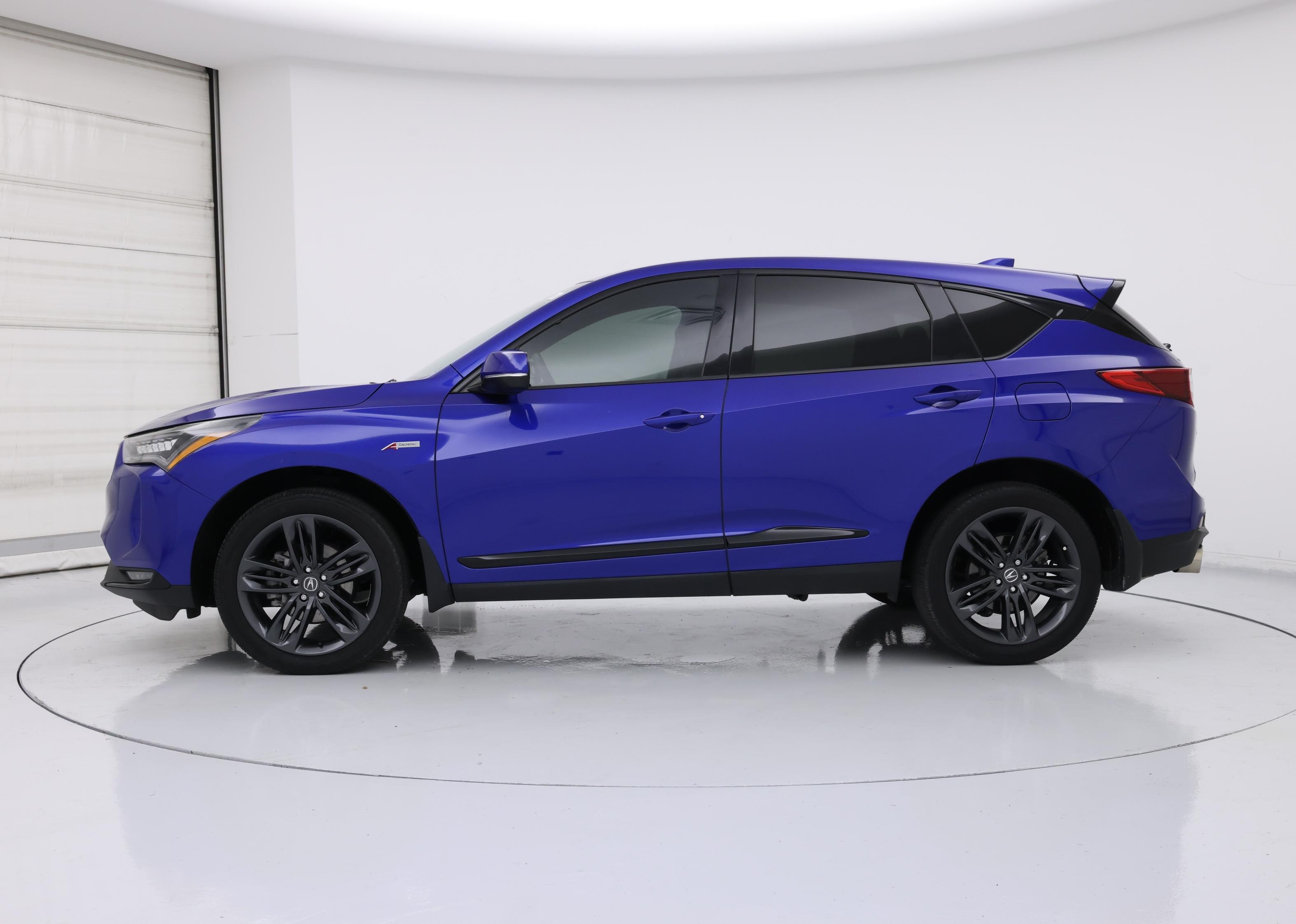 Thumbnail: 2022 Acura RDX - 3