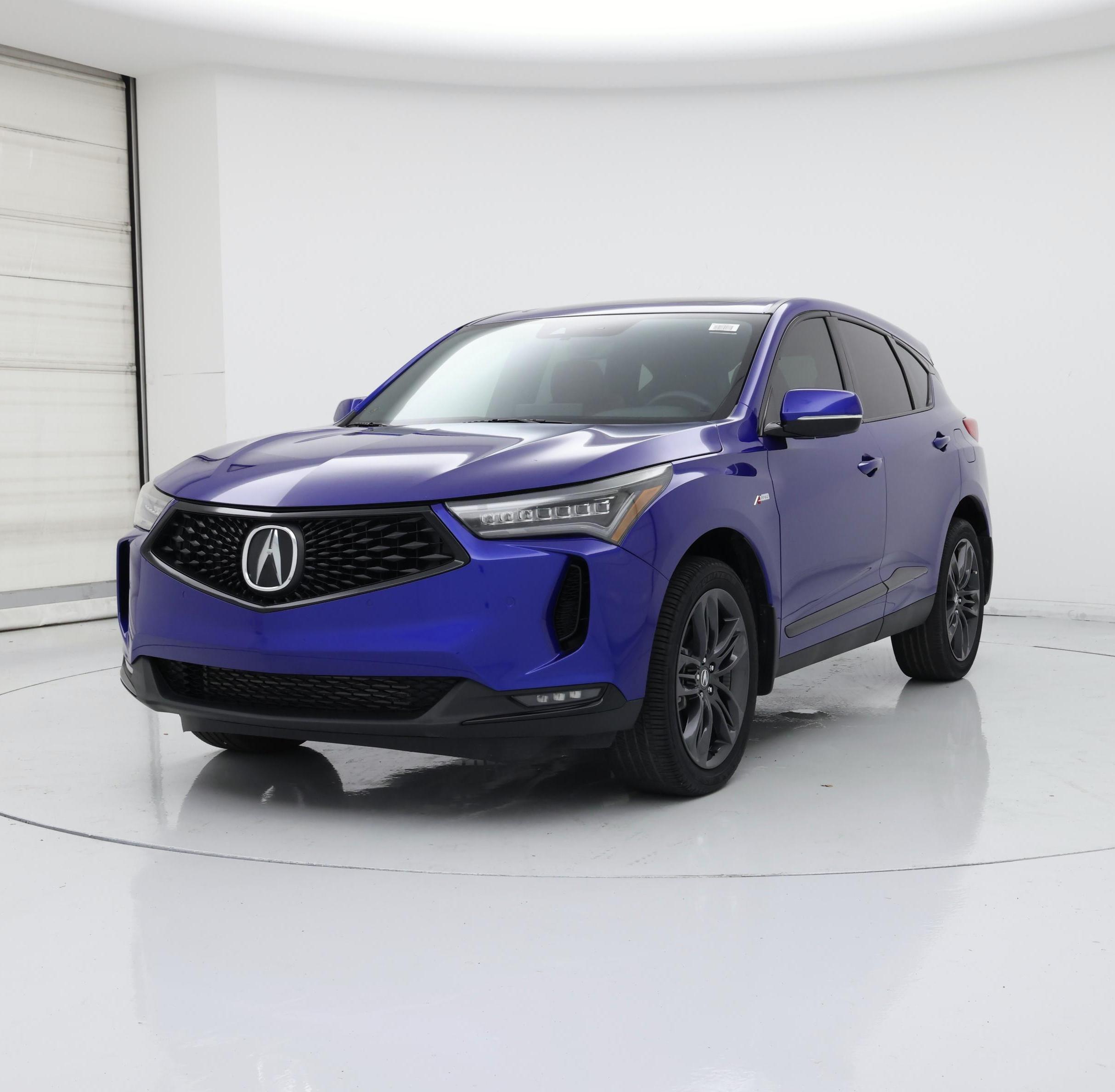Thumbnail: 2022 Acura RDX - 4