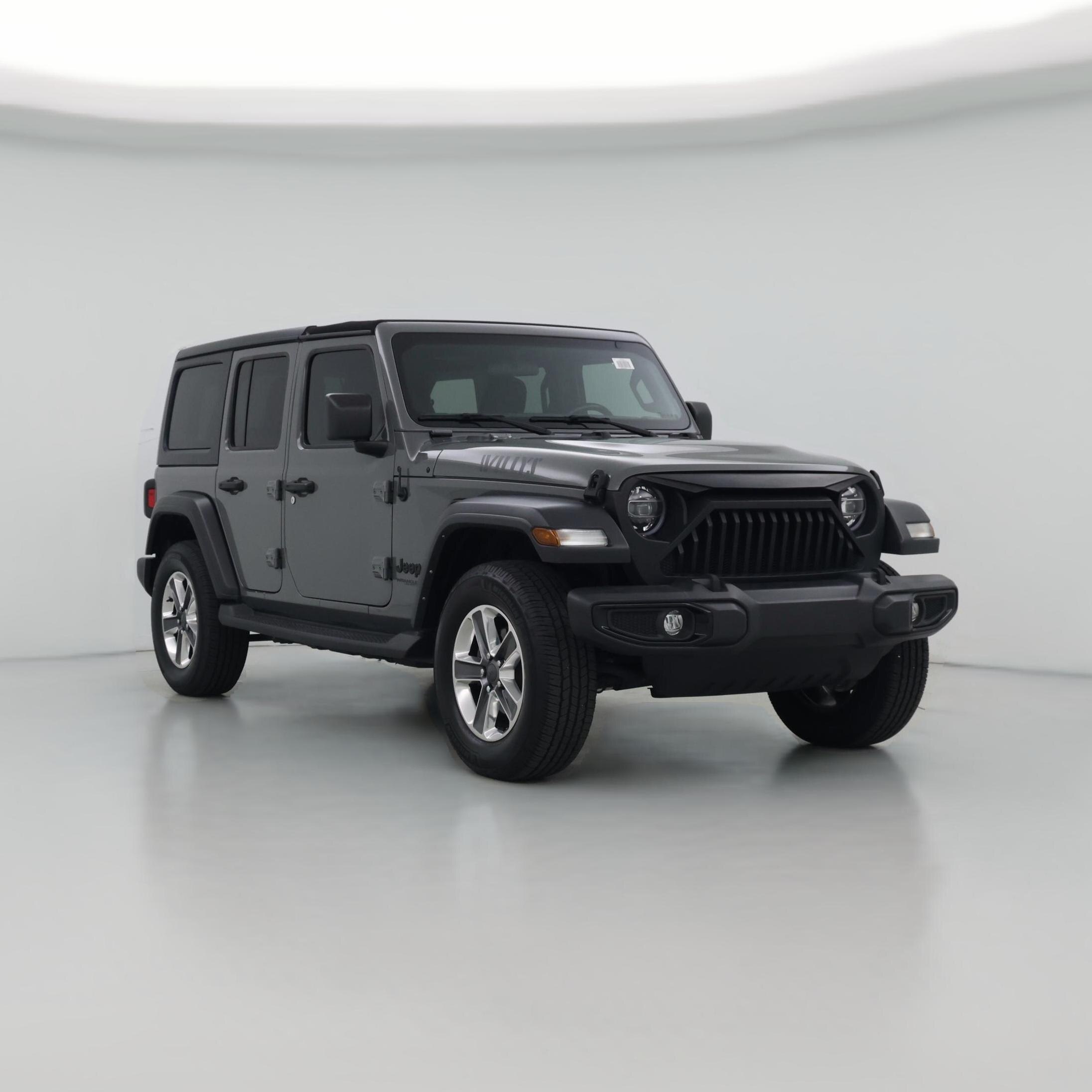 Thumbnail: 2021 Jeep Wrangler - 1
