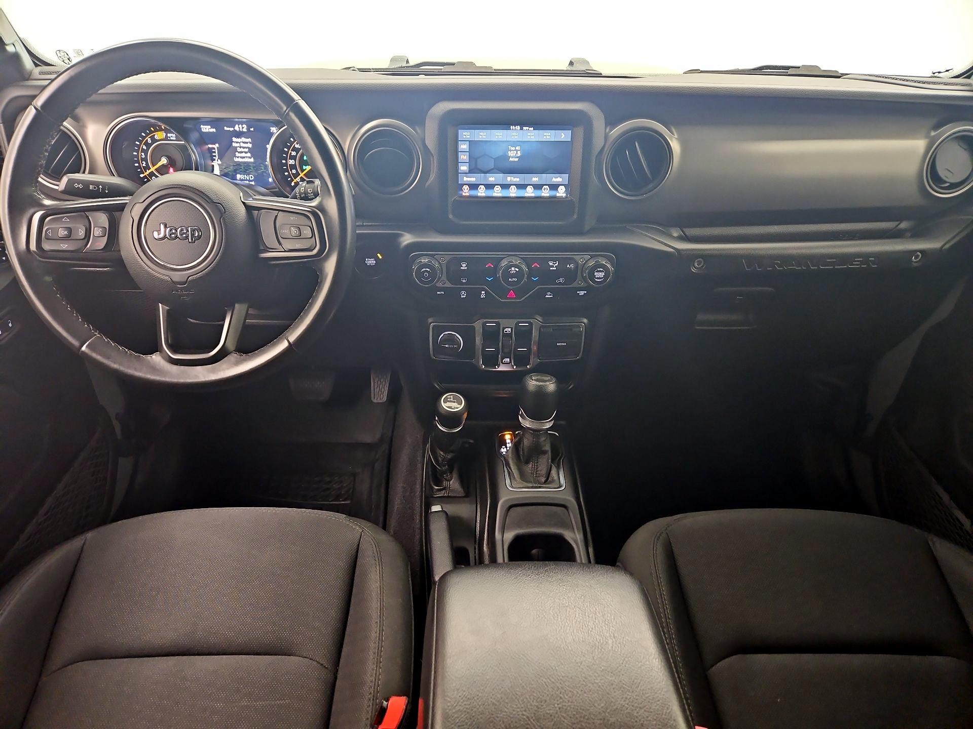 Thumbnail: 2021 Jeep Wrangler - 9