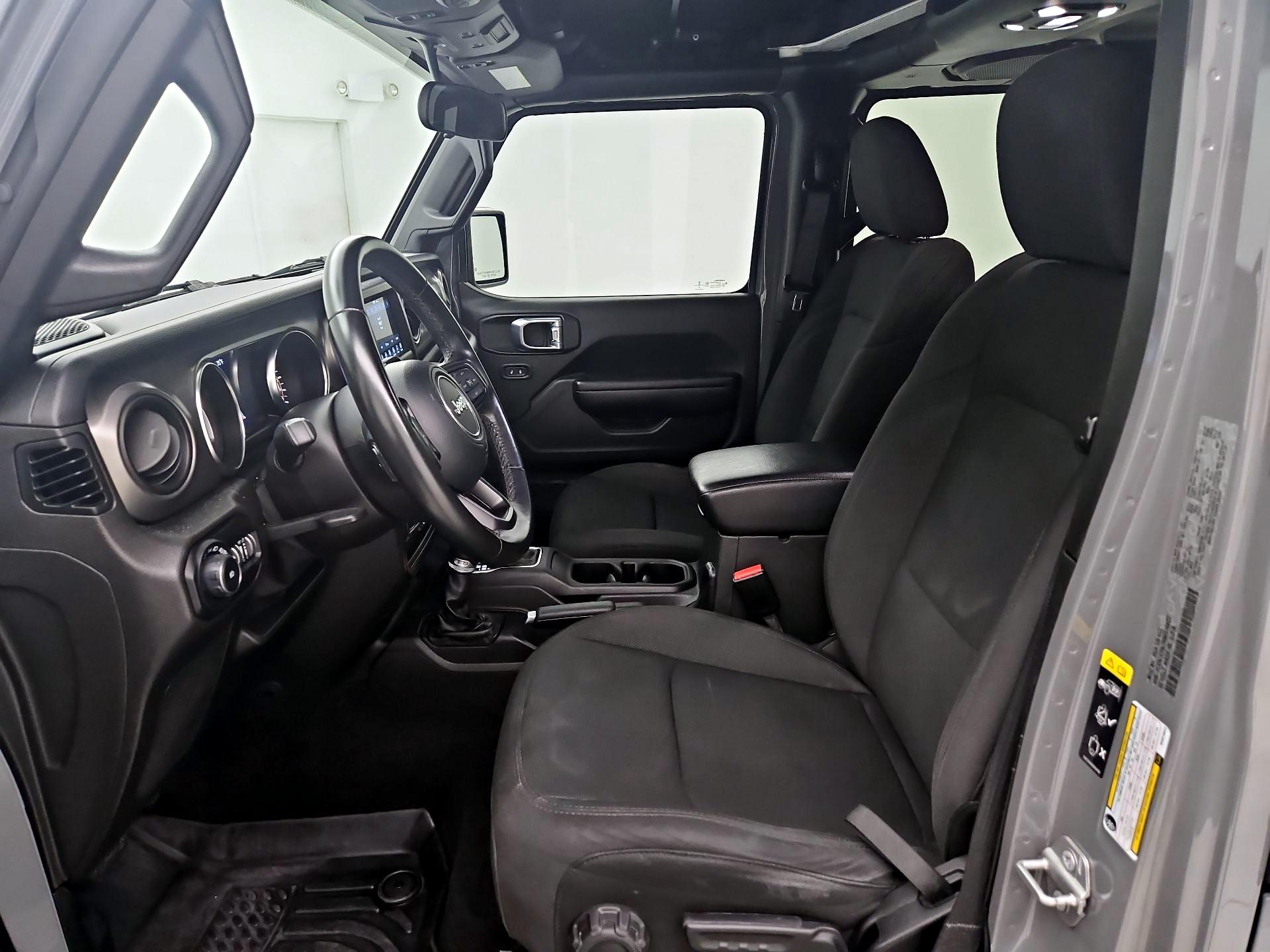 Thumbnail: 2021 Jeep Wrangler - 11