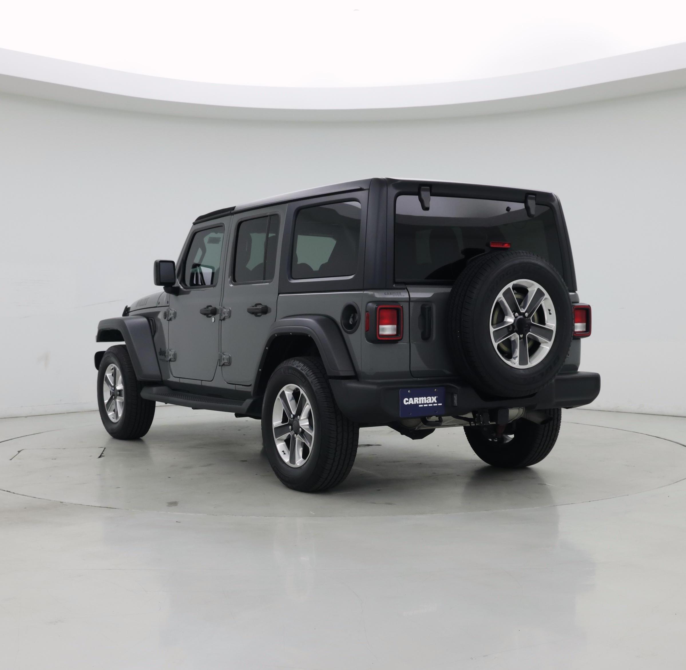 Thumbnail: 2021 Jeep Wrangler - 2