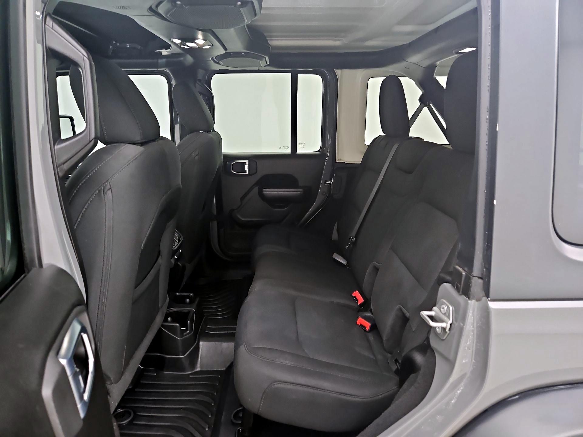 Thumbnail: 2021 Jeep Wrangler - 19