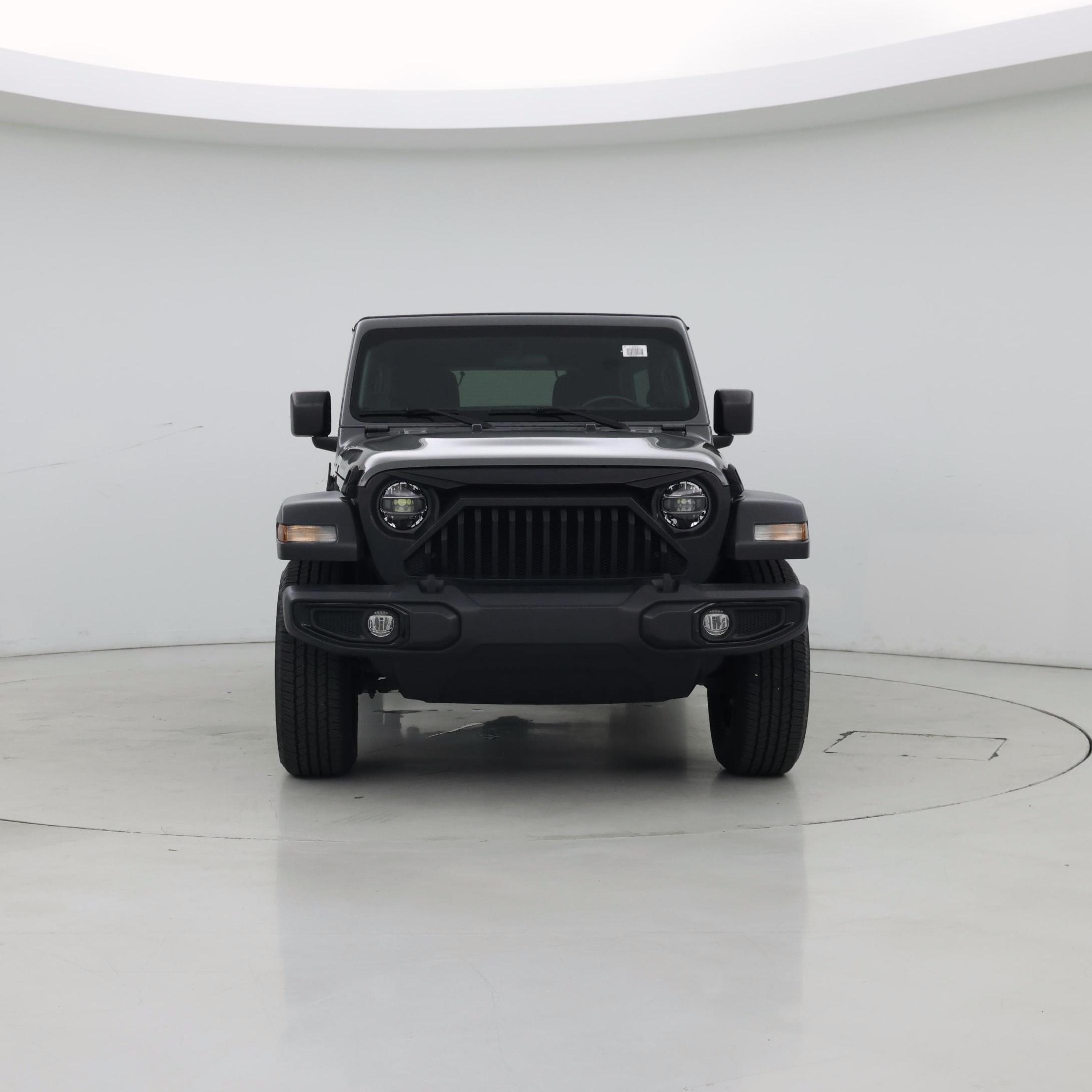 Thumbnail: 2021 Jeep Wrangler - 5