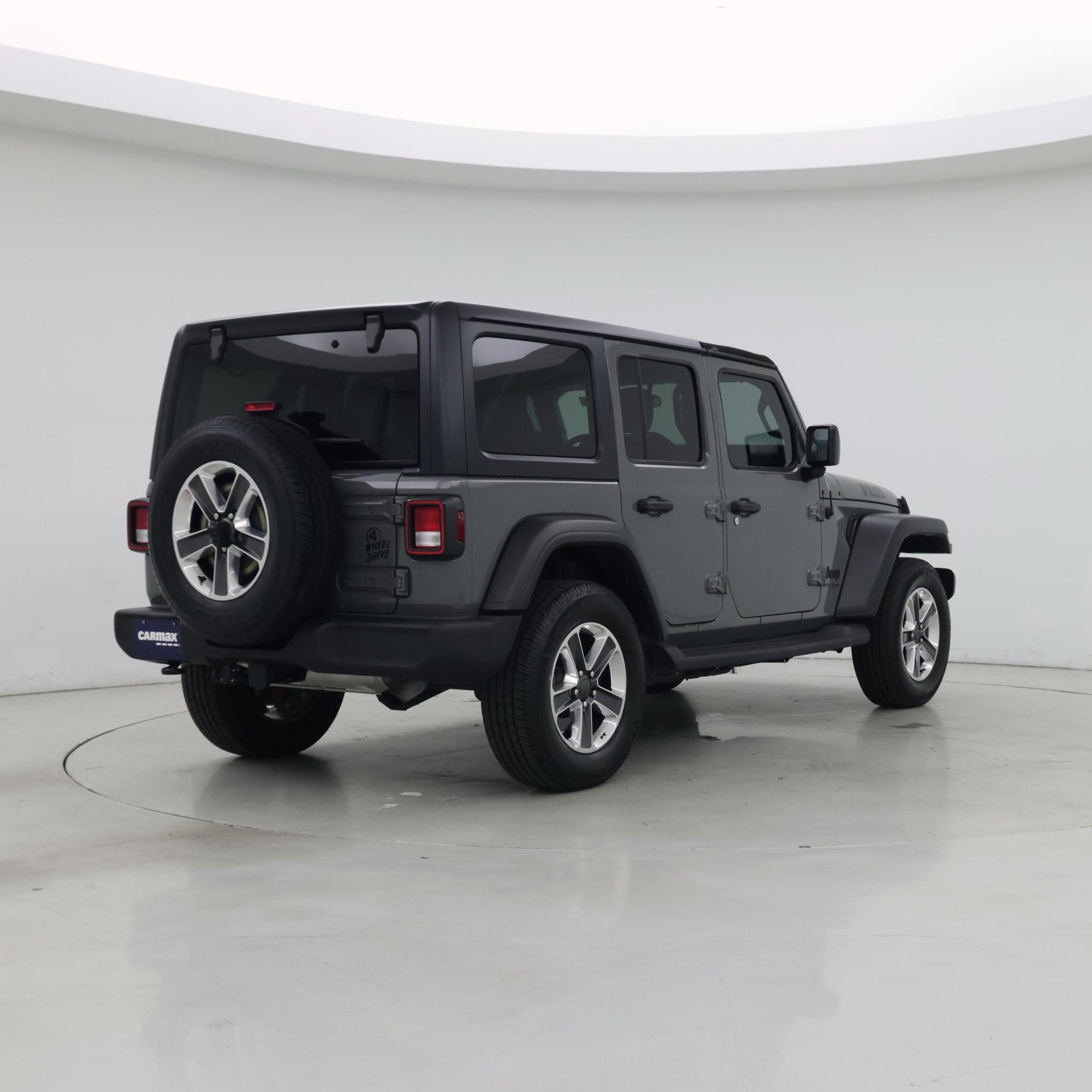 Thumbnail: 2021 Jeep Wrangler - 8