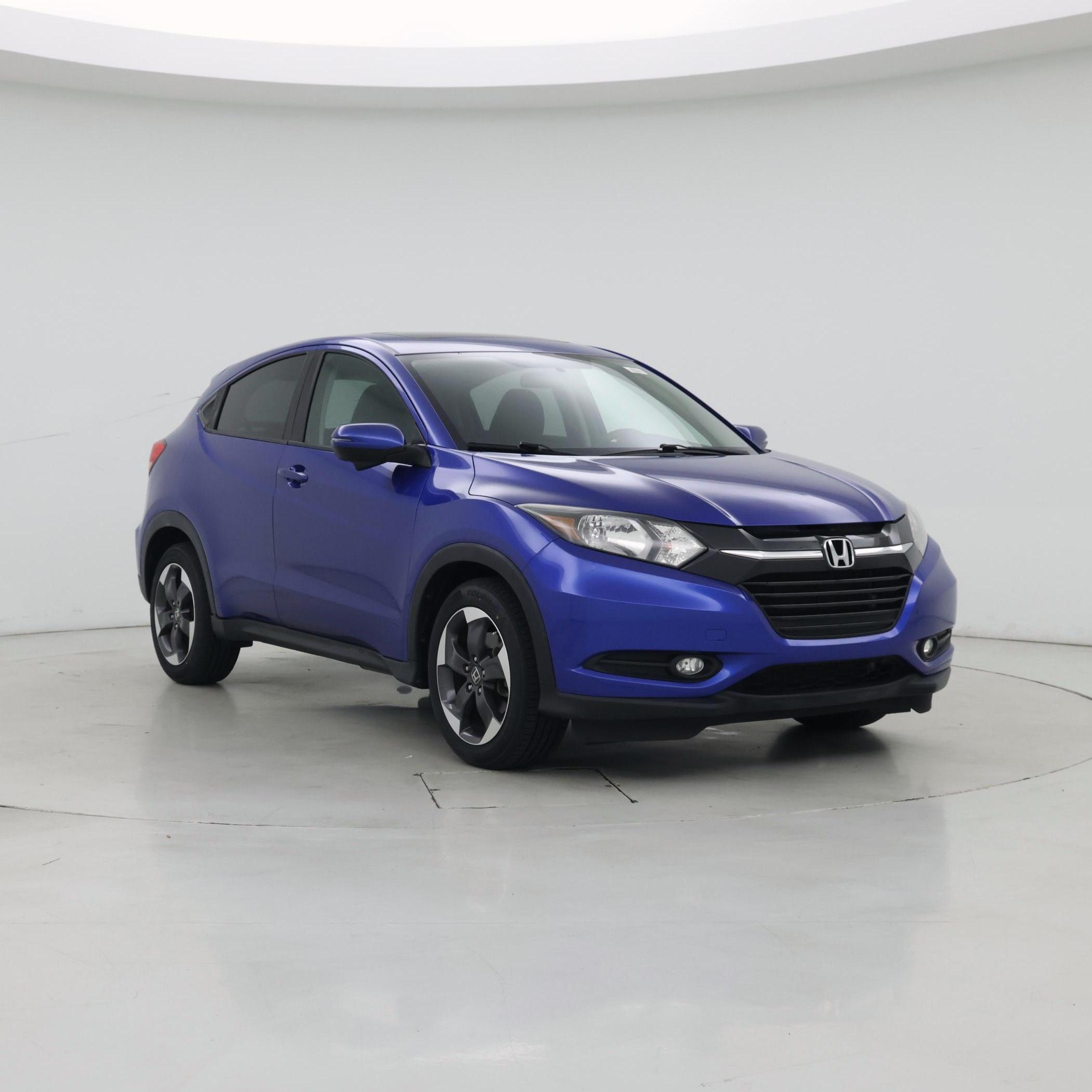Thumbnail: 2018 Honda HR-V - 1