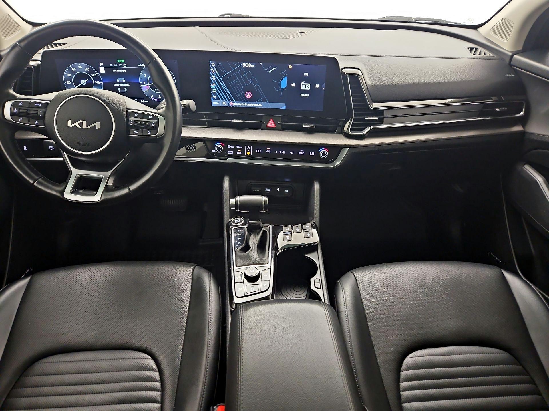 Thumbnail: 2023 Kia Sportage - 9