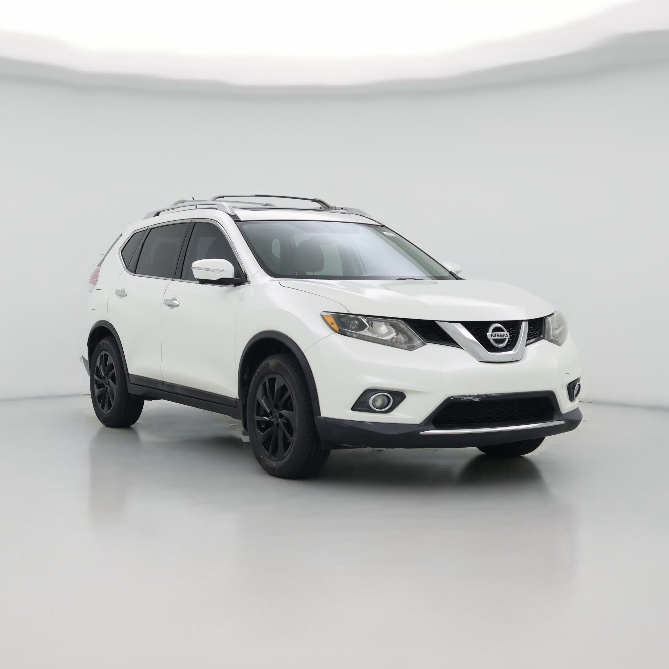 Thumbnail: 2015 Nissan Rogue - 1