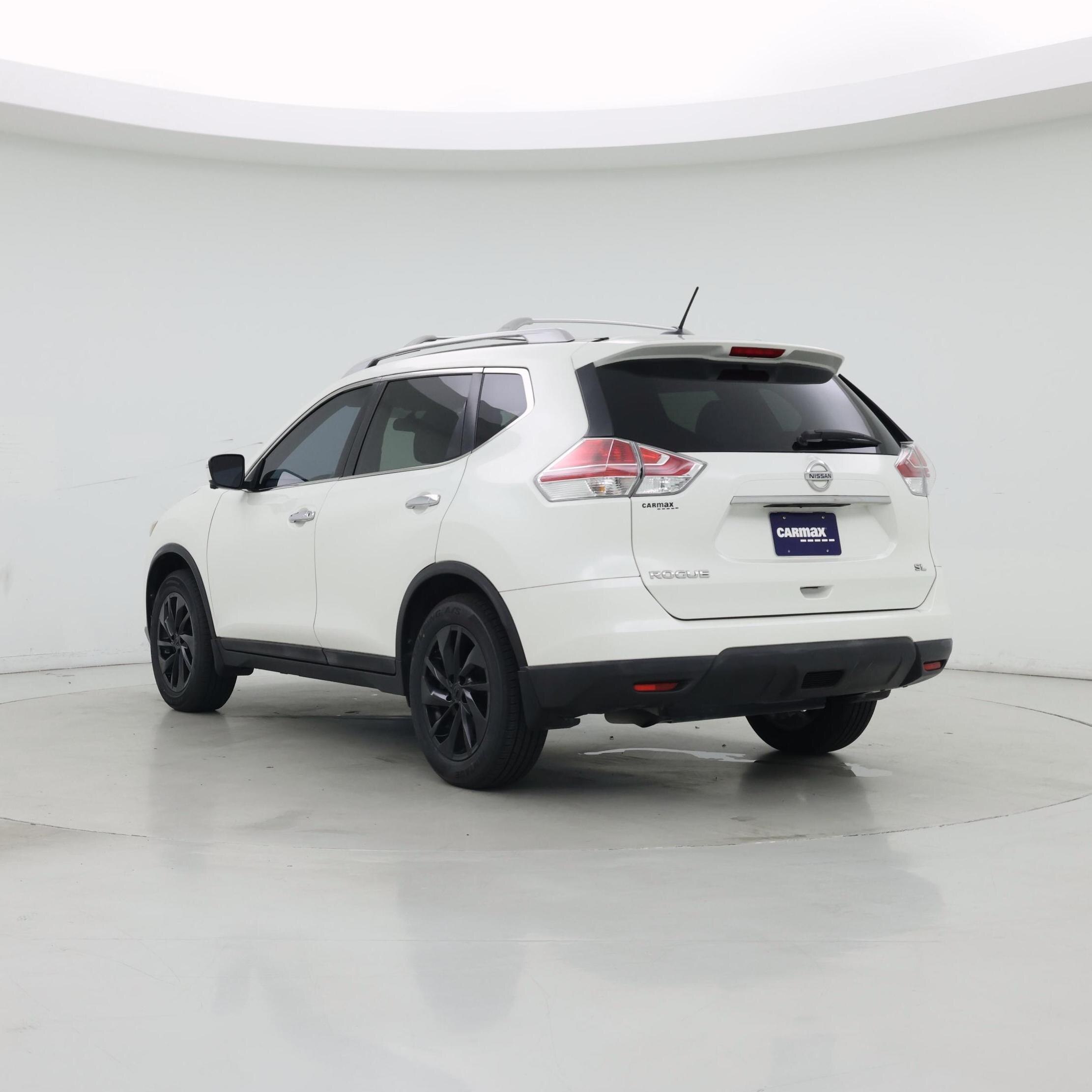 Thumbnail: 2015 Nissan Rogue - 2