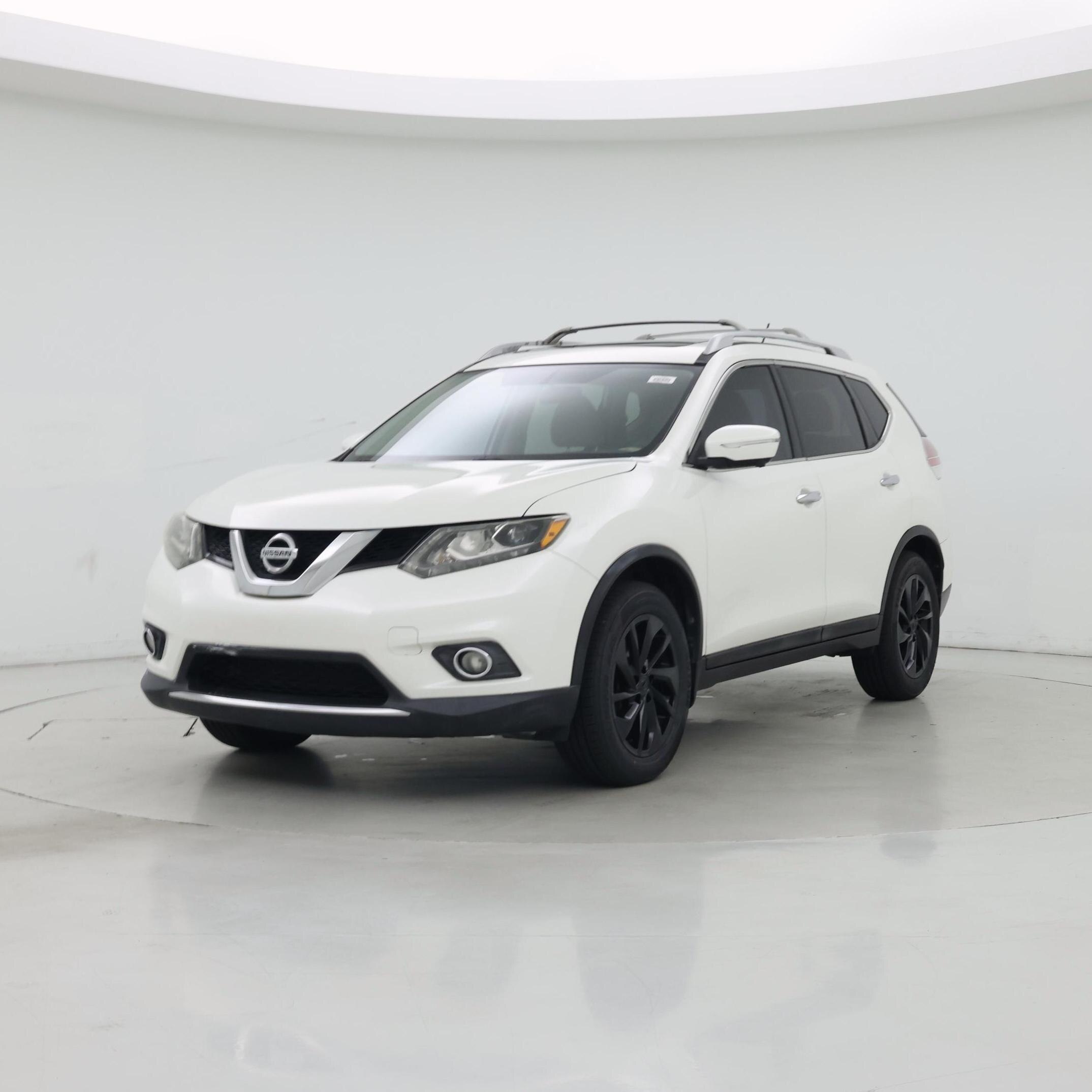 Thumbnail: 2015 Nissan Rogue - 4