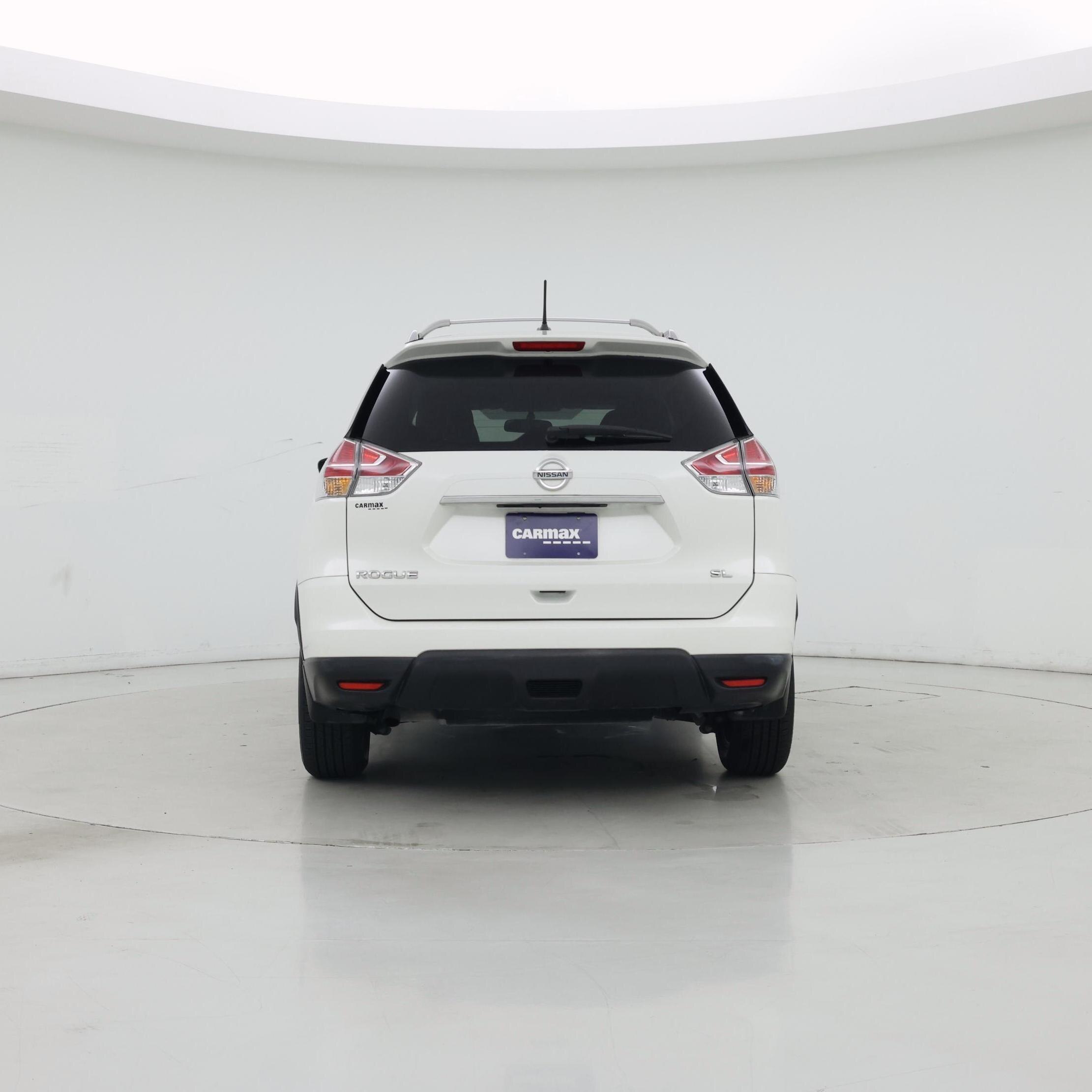 Thumbnail: 2015 Nissan Rogue - 6