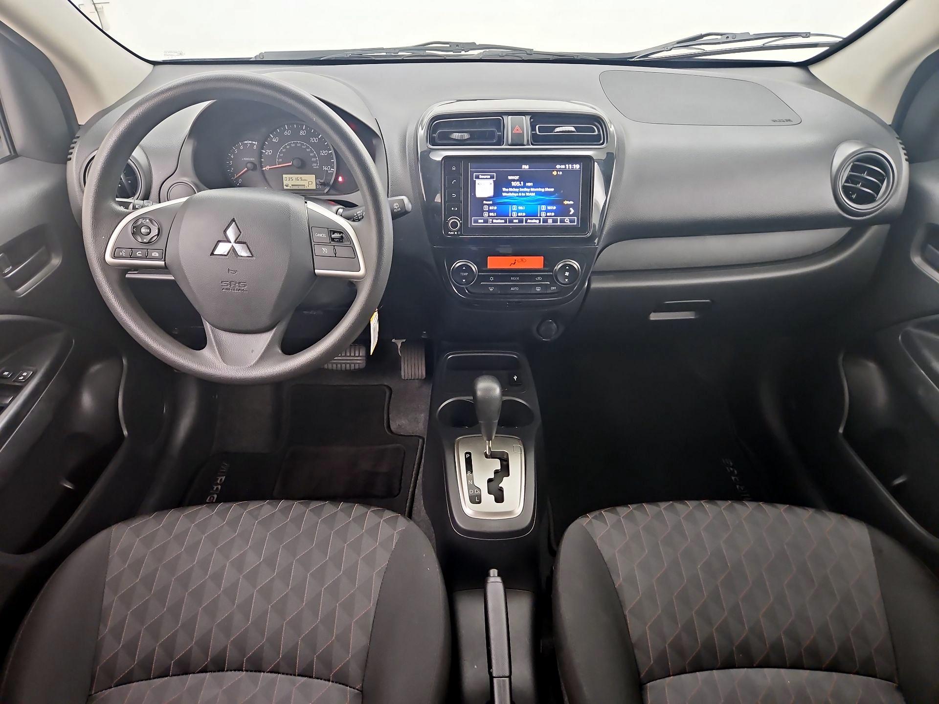 Thumbnail: 2024 Mitsubishi Mirage - 9