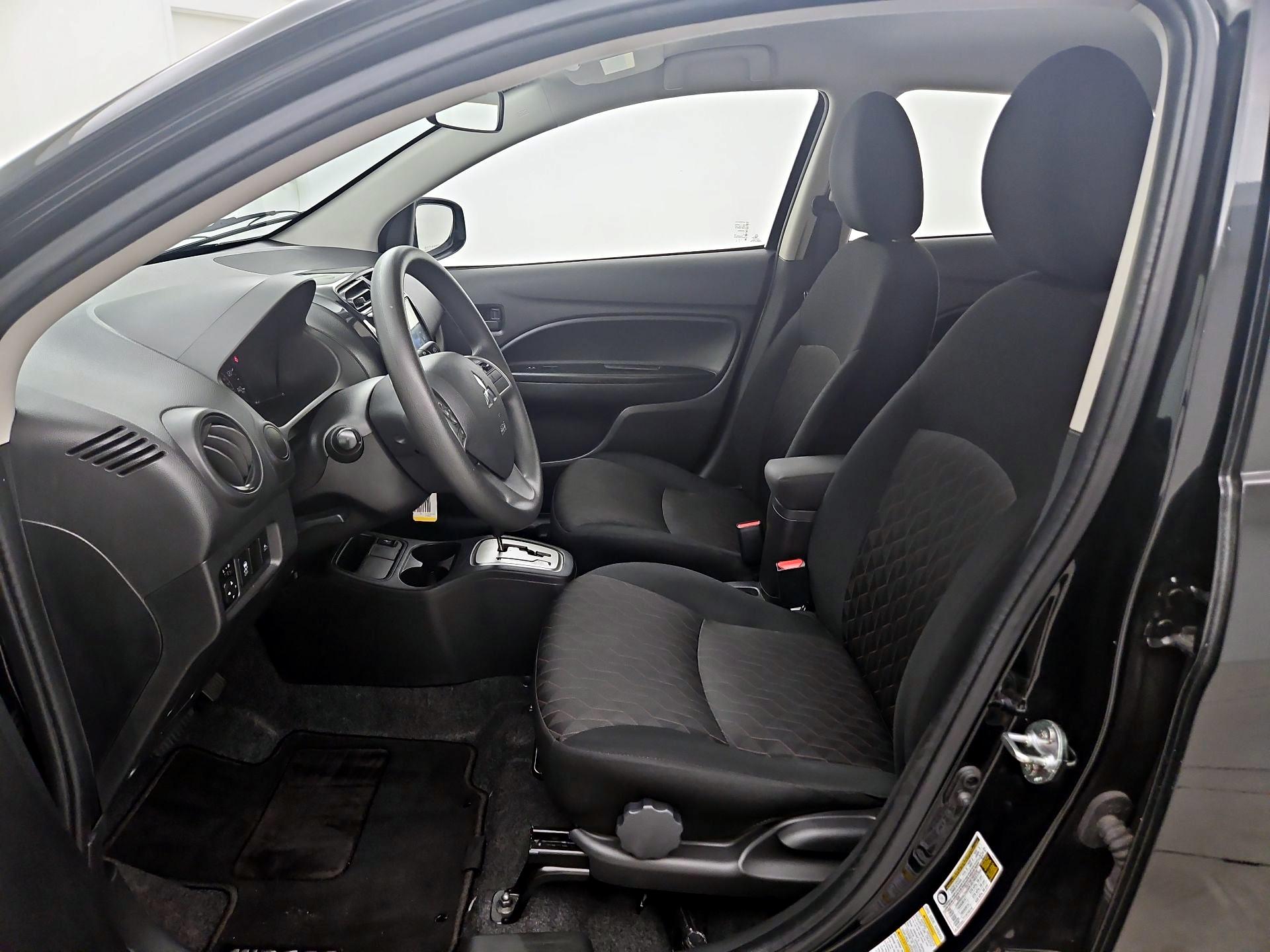 Thumbnail: 2024 Mitsubishi Mirage - 11