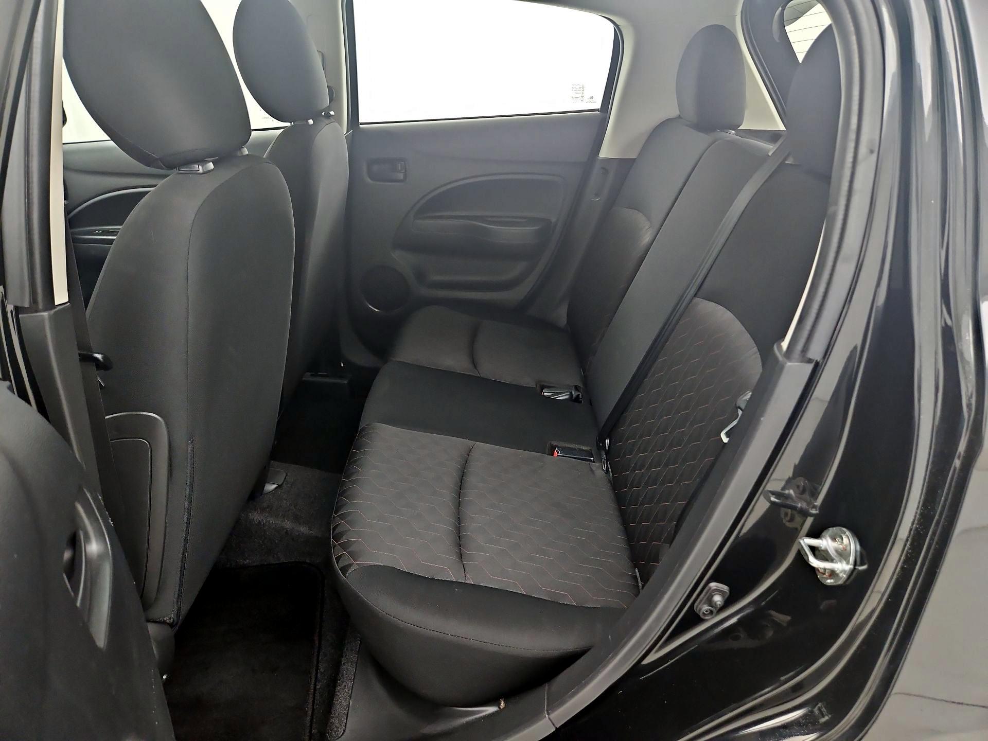 Thumbnail: 2024 Mitsubishi Mirage - 18