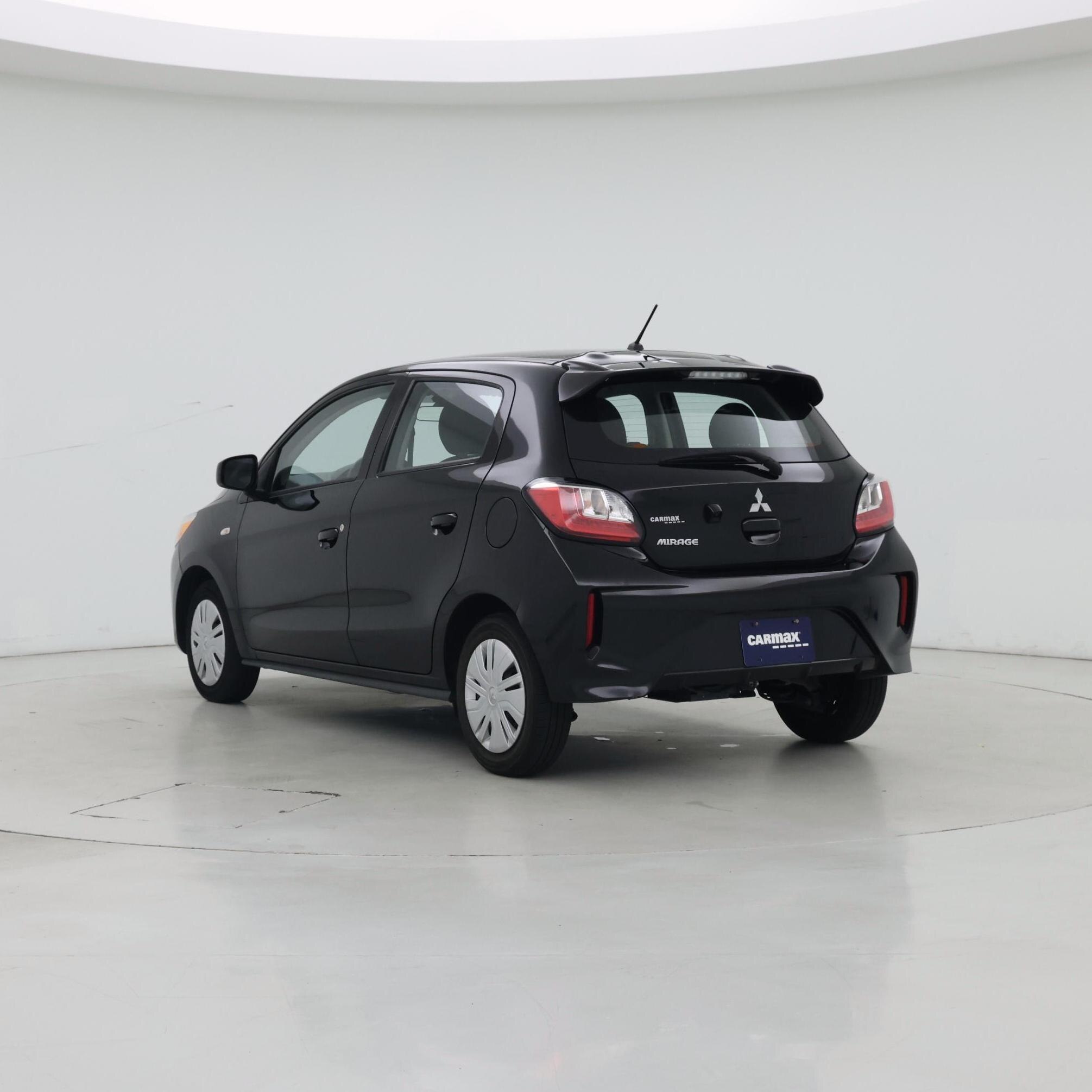 Thumbnail: 2024 Mitsubishi Mirage - 2