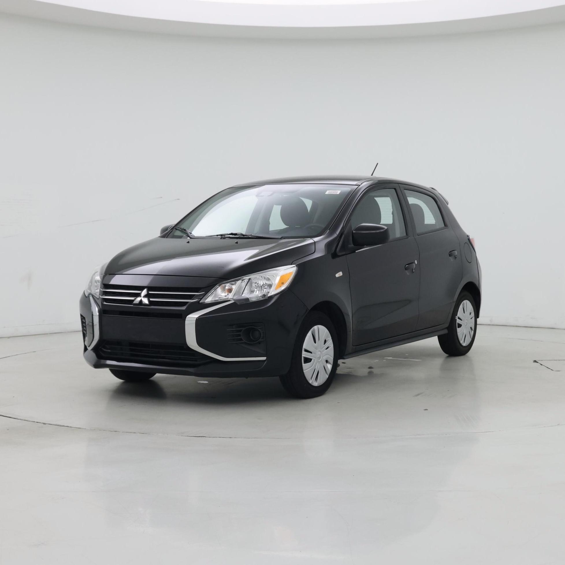 Thumbnail: 2024 Mitsubishi Mirage - 4