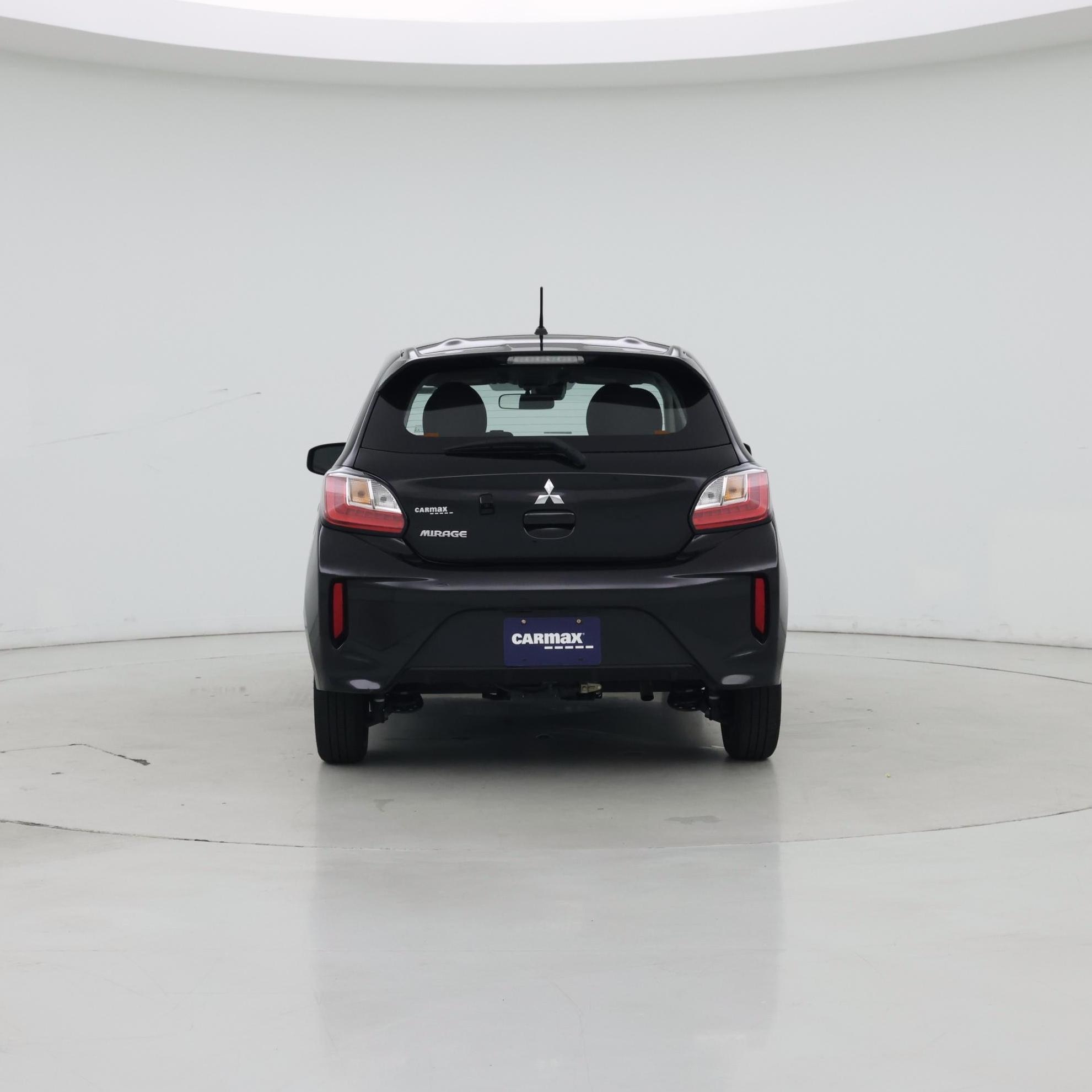 Thumbnail: 2024 Mitsubishi Mirage - 6