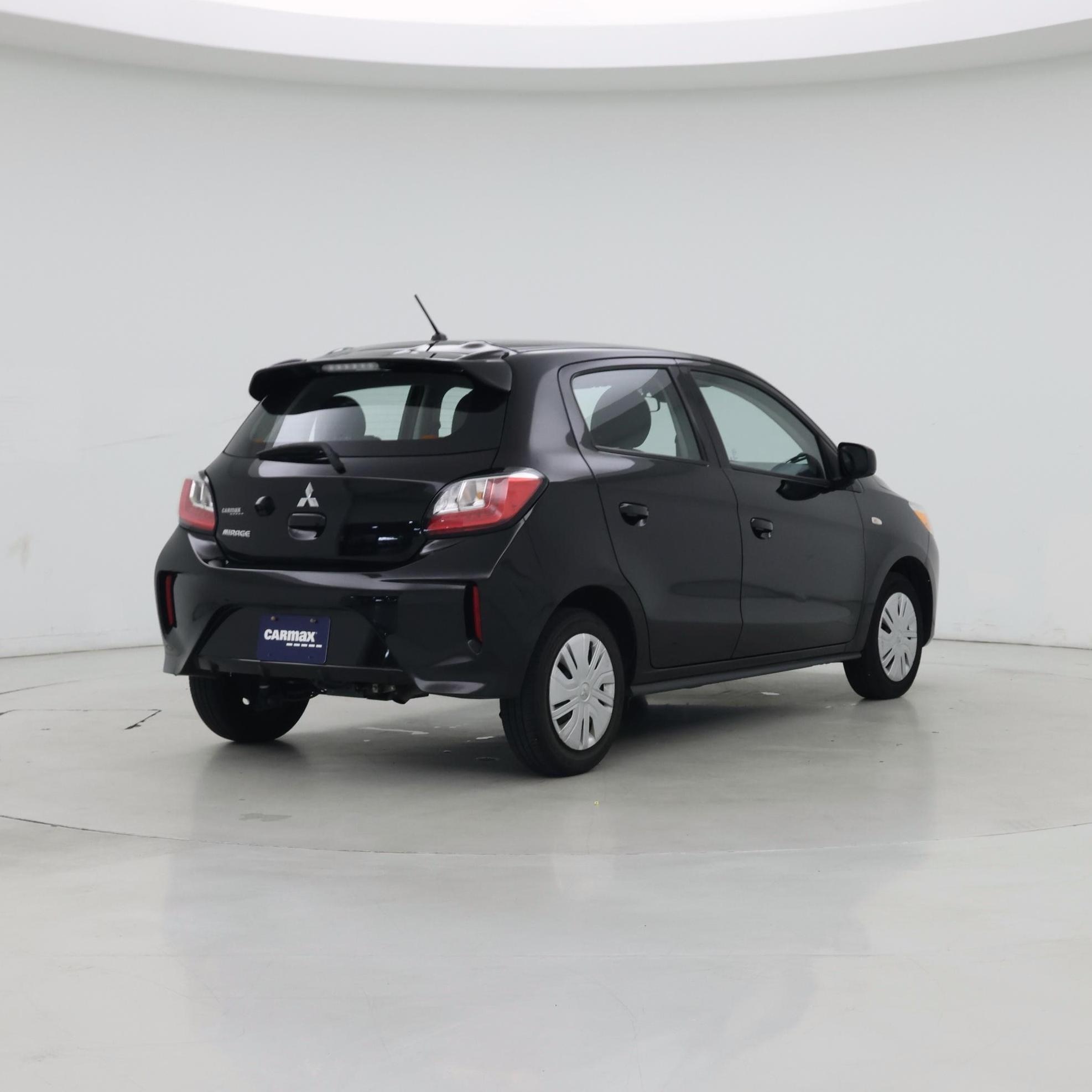 Thumbnail: 2024 Mitsubishi Mirage - 8