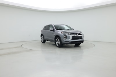 Gray 2021 Mitsubishi Outlander Sport S