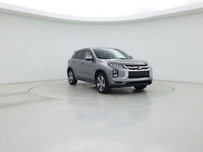 Gray 2021 Mitsubishi Outlander Sport S