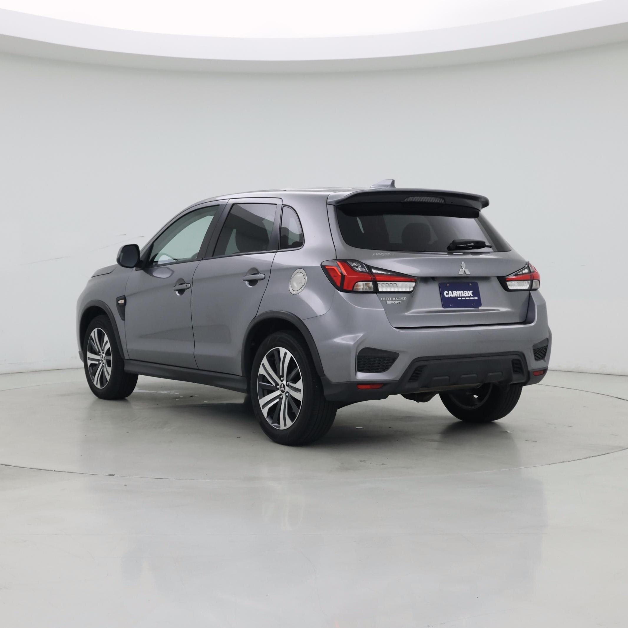 Thumbnail: 2021 Mitsubishi Outlander Sport - 2