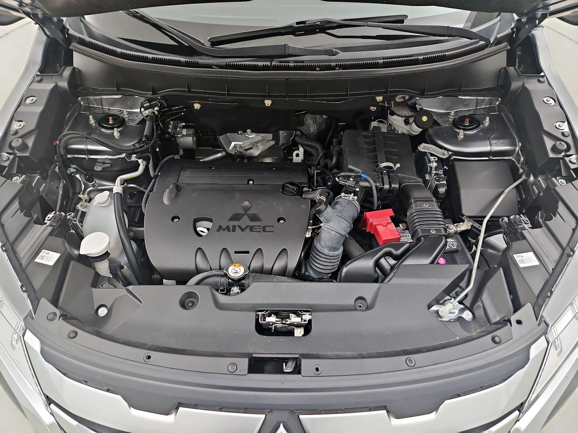 Thumbnail: 2021 Mitsubishi Outlander Sport - 20