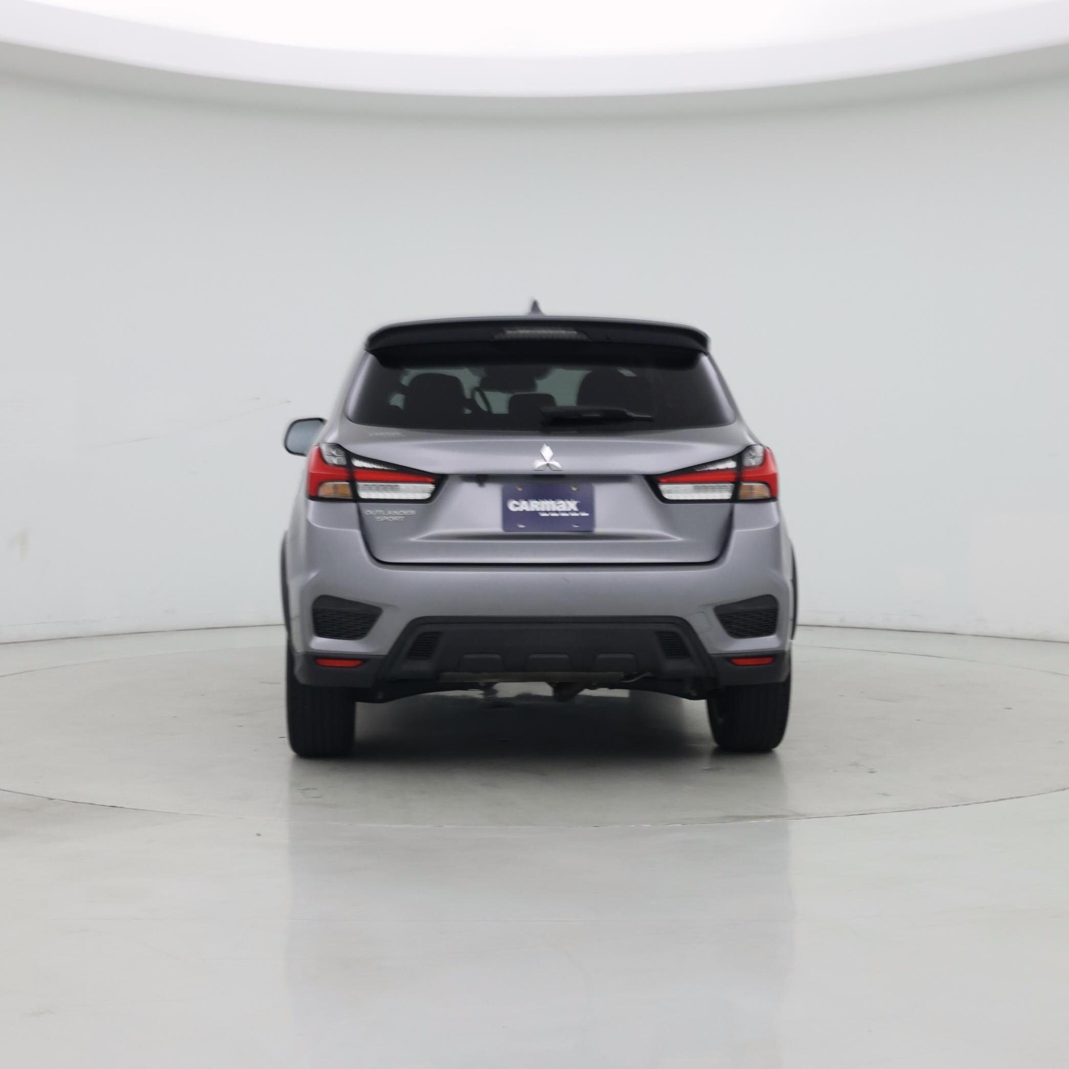 Thumbnail: 2021 Mitsubishi Outlander Sport - 6